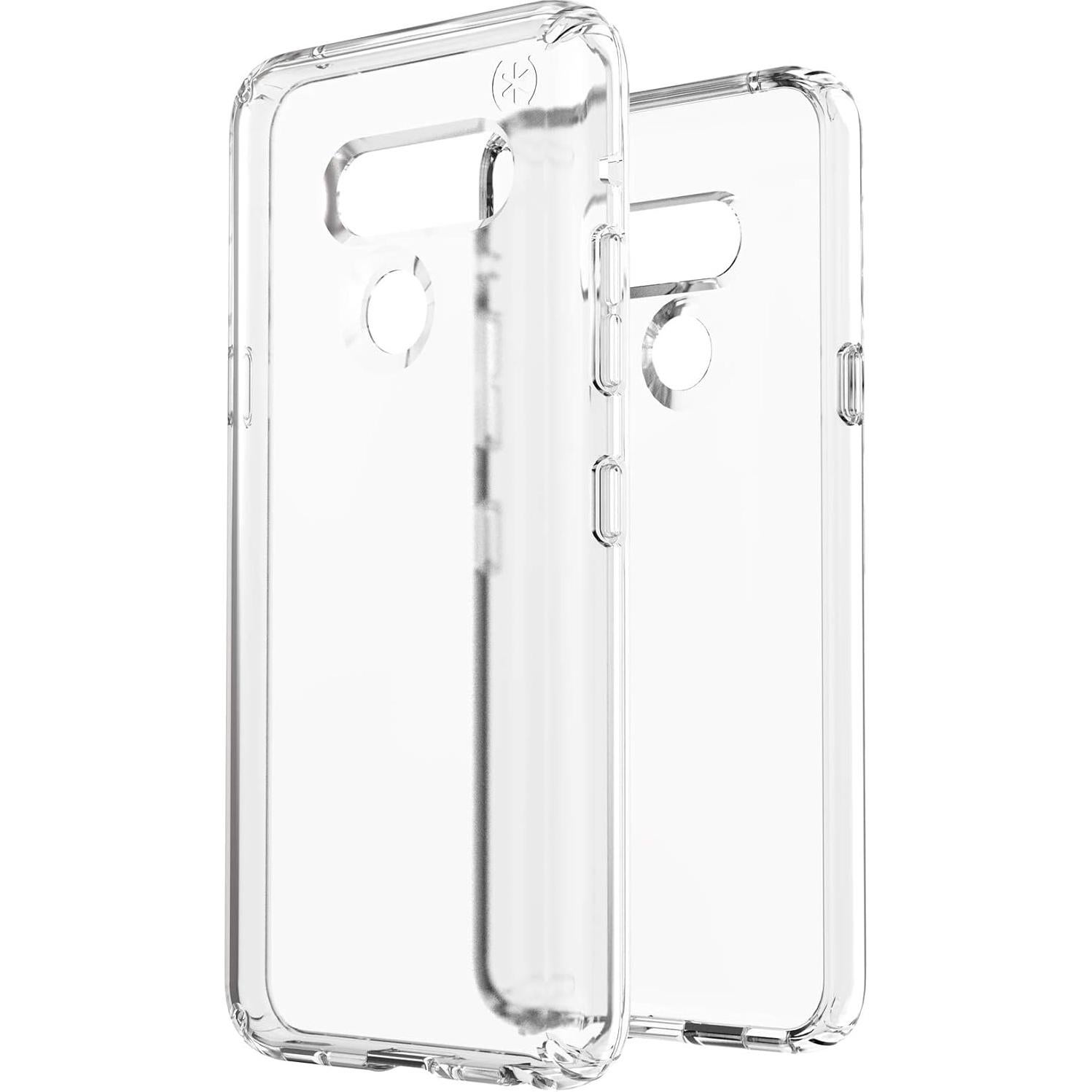 Funda Bumper Transparente Speck StayClear para LG G8 THINQ