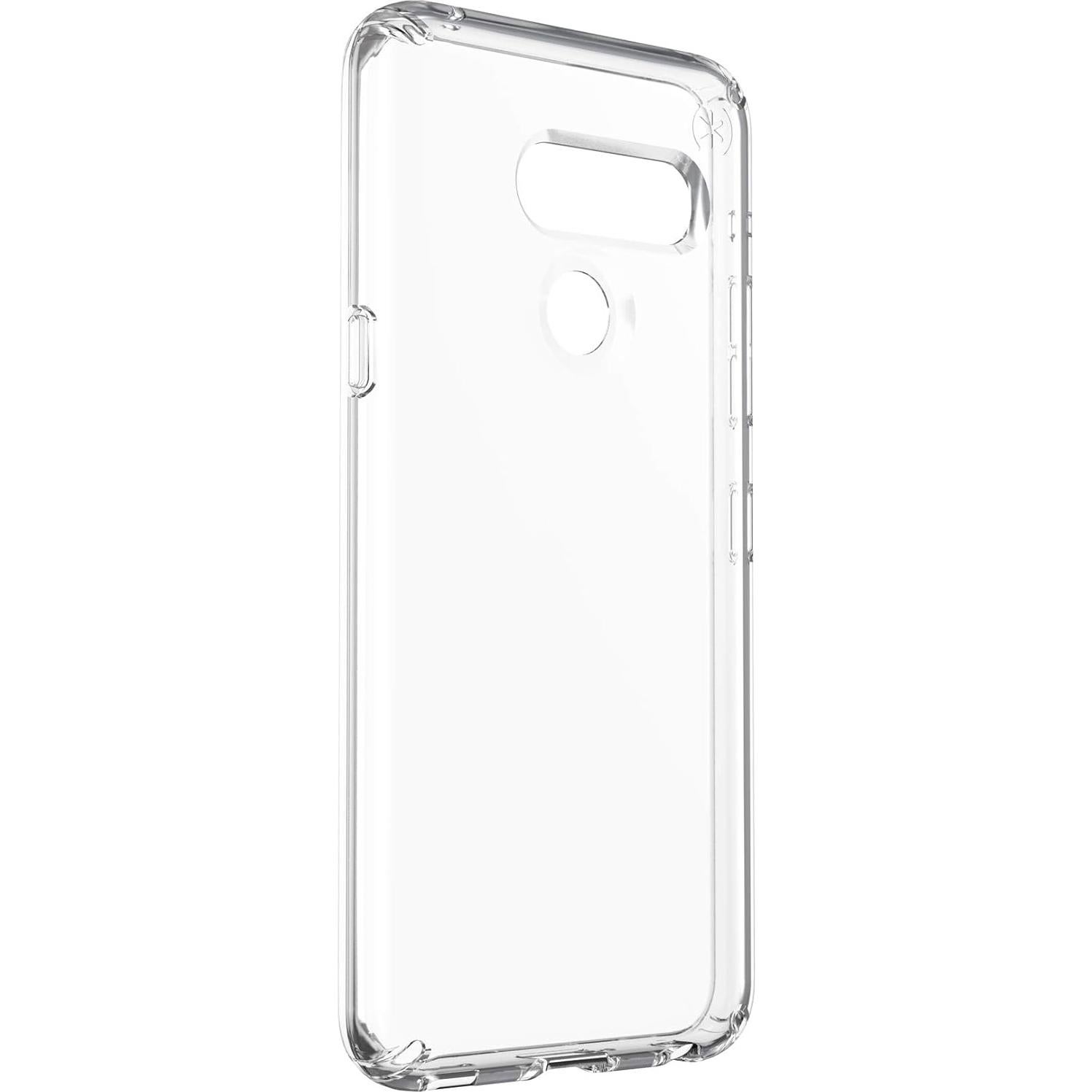 Funda Bumper Transparente Speck StayClear para LG G8 THINQ