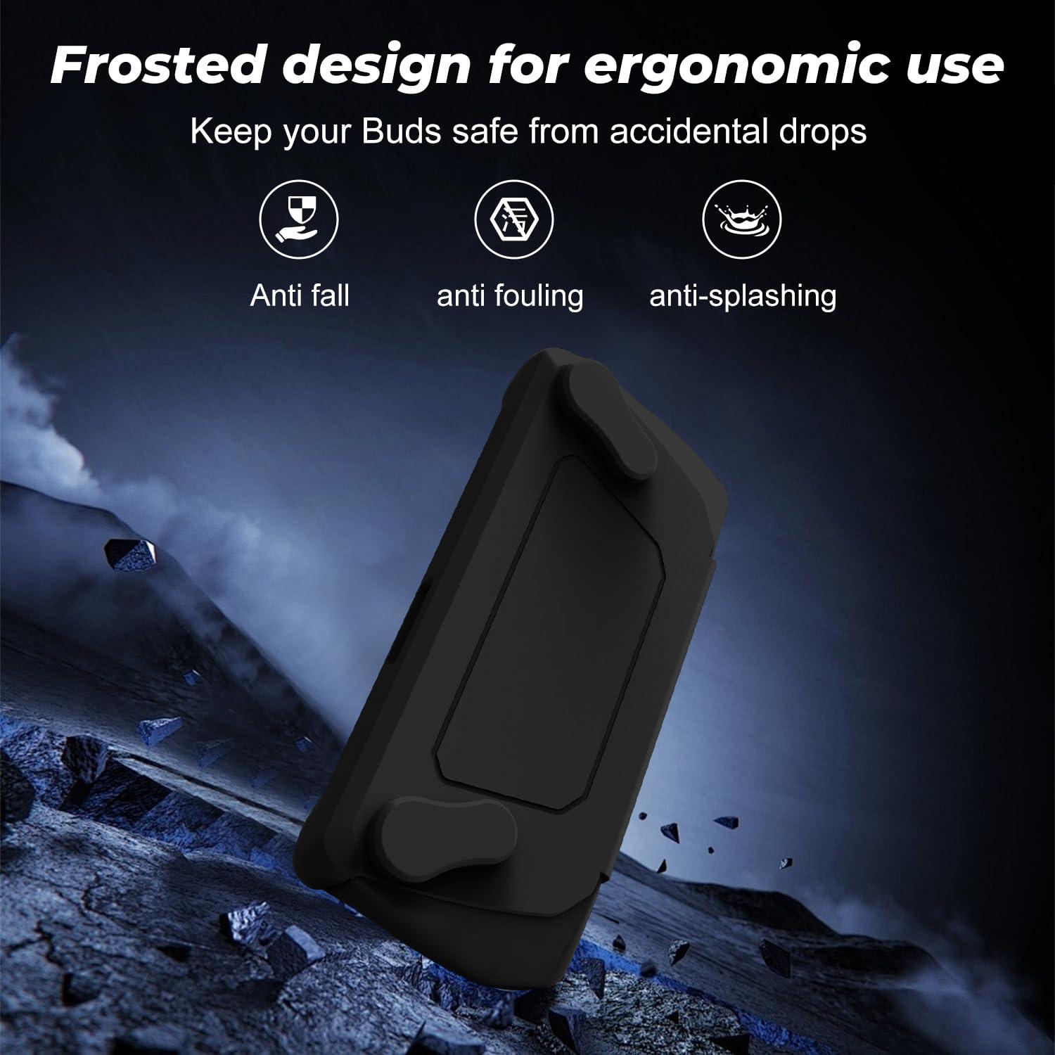 Funda Protectora JDDWIN para ASUS Rog Ally 2023 - Negra