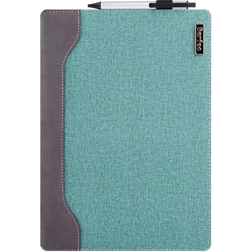 Funda Protectora Berfea para Laptop 16" Azul Compatible Asus