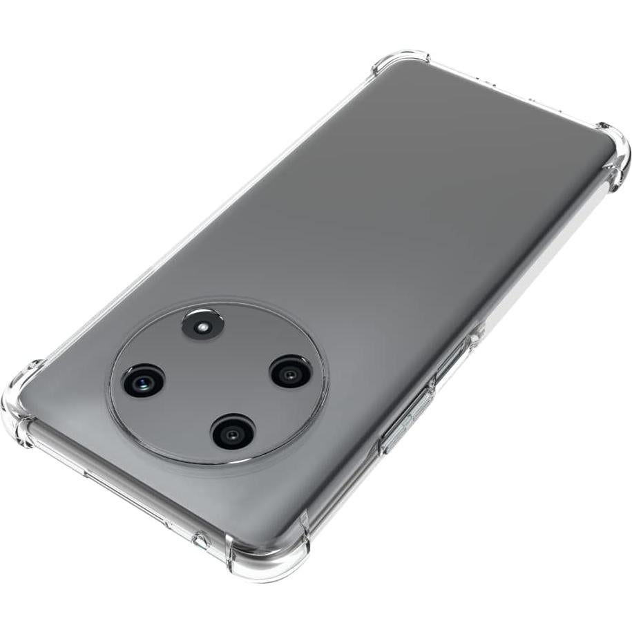 Funda TPU Transparente USTIYA para Honor X9 - Protección Suave