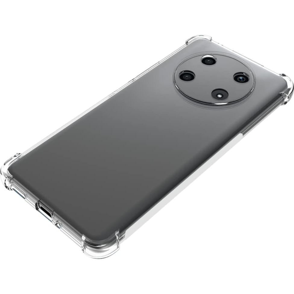 Funda TPU Transparente USTIYA para Honor X9 - Protección Suave