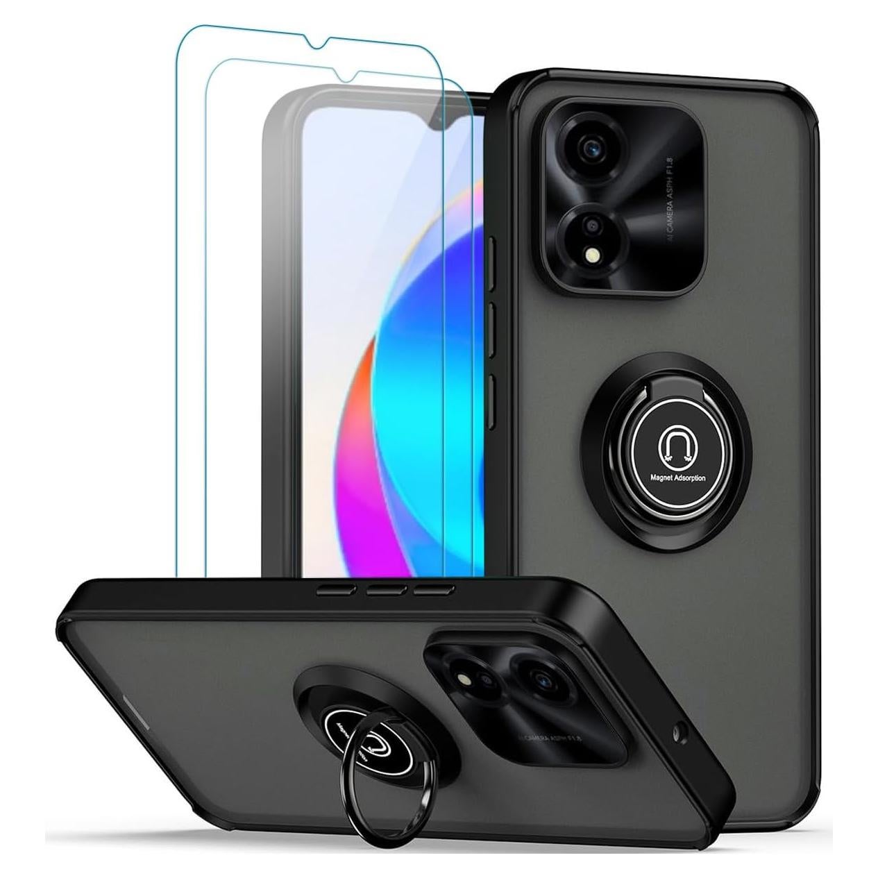 Funda QUIETIP para Honor X5 Plus con Protector de Pantalla