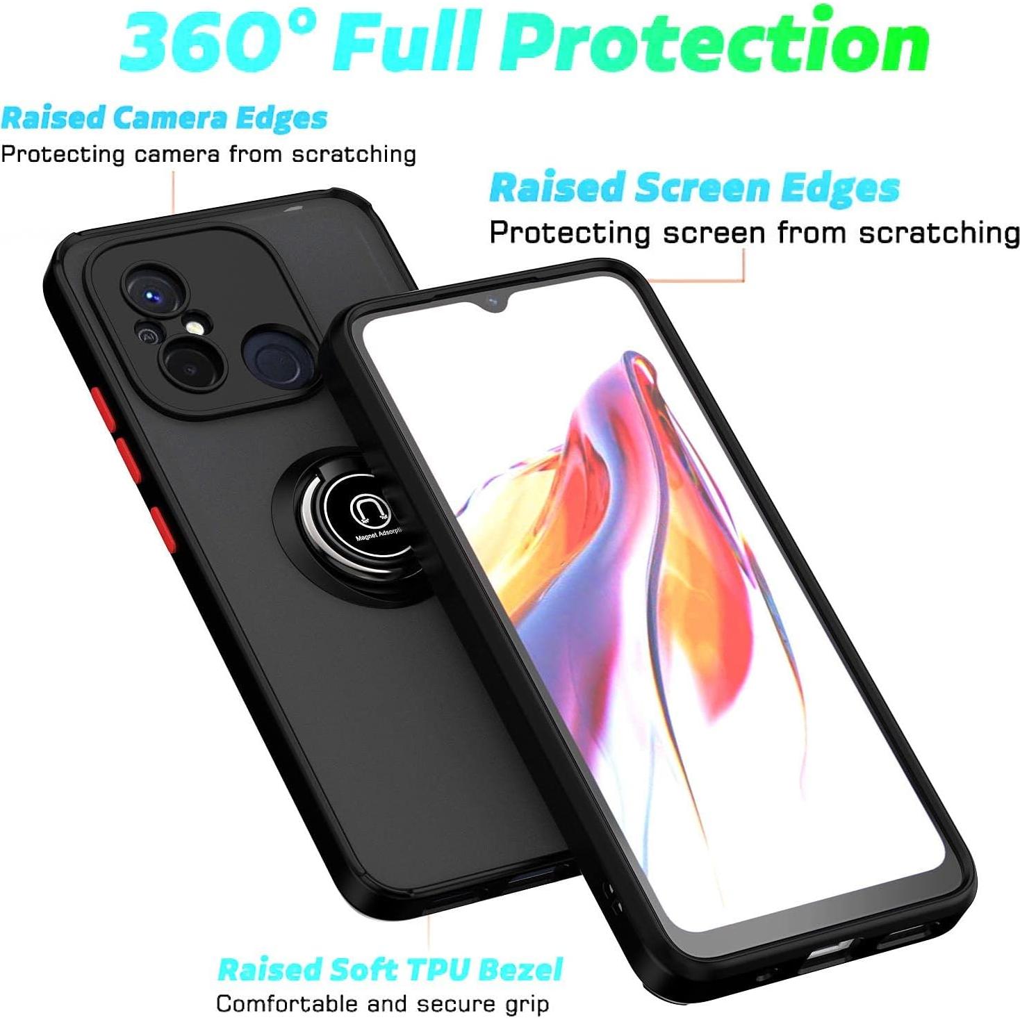 Funda QUIETIP para Honor X5 Plus con Protector de Pantalla