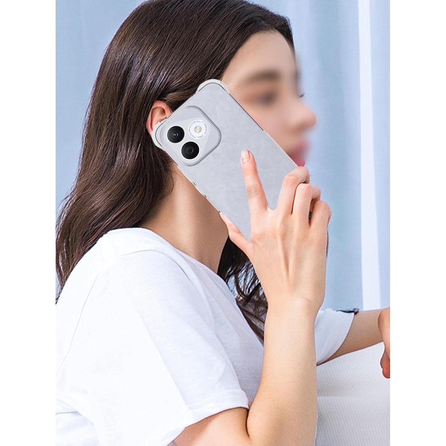 Funda TPU Transparente Honor 400 Lite - Ligera y Antigolpes