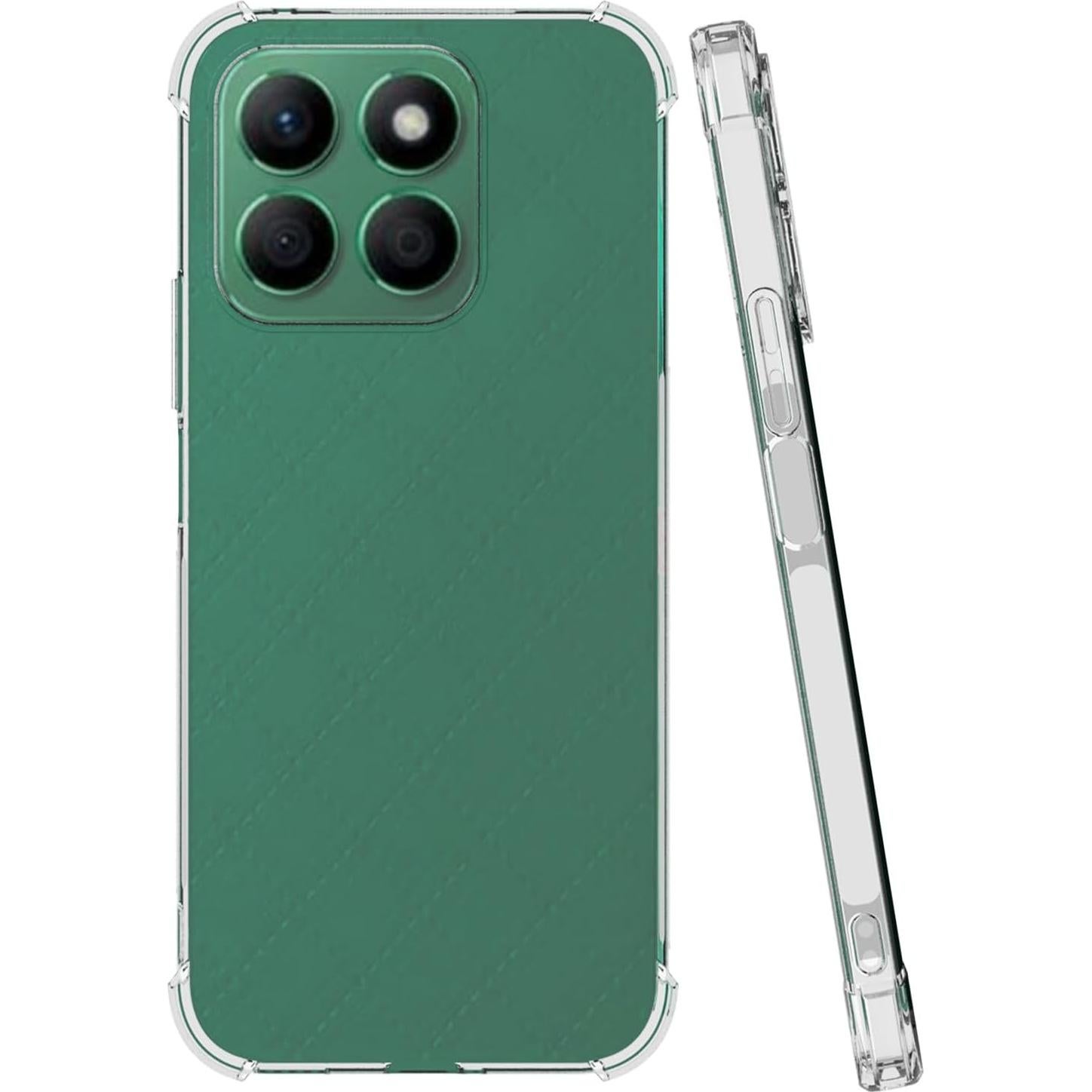 Funda TPU Transparente Honor X8b LLY-LX1 LLY-LX2 LLY-LX3