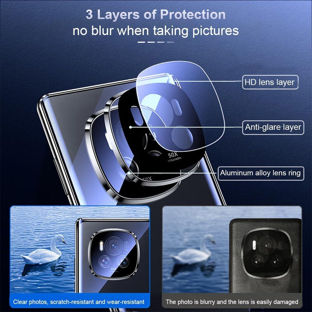 Funda Magnética QUIETIP para Honor Magic 6 Pro 5G Verde