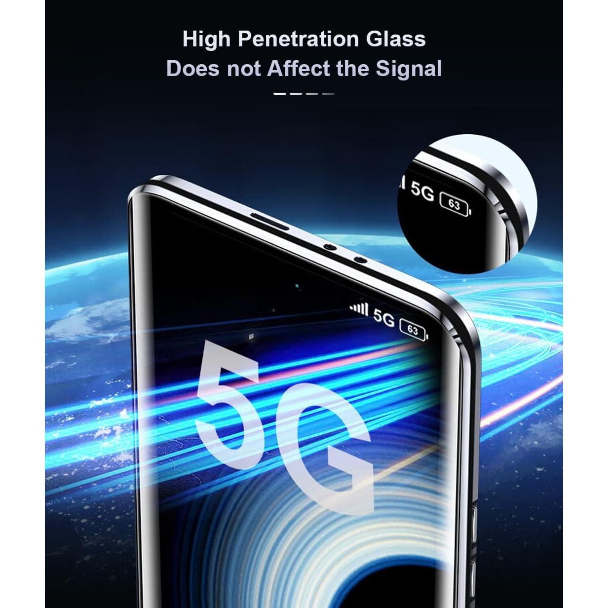 Funda Magnética QUIETIP para Honor Magic 6 Pro 5G Verde