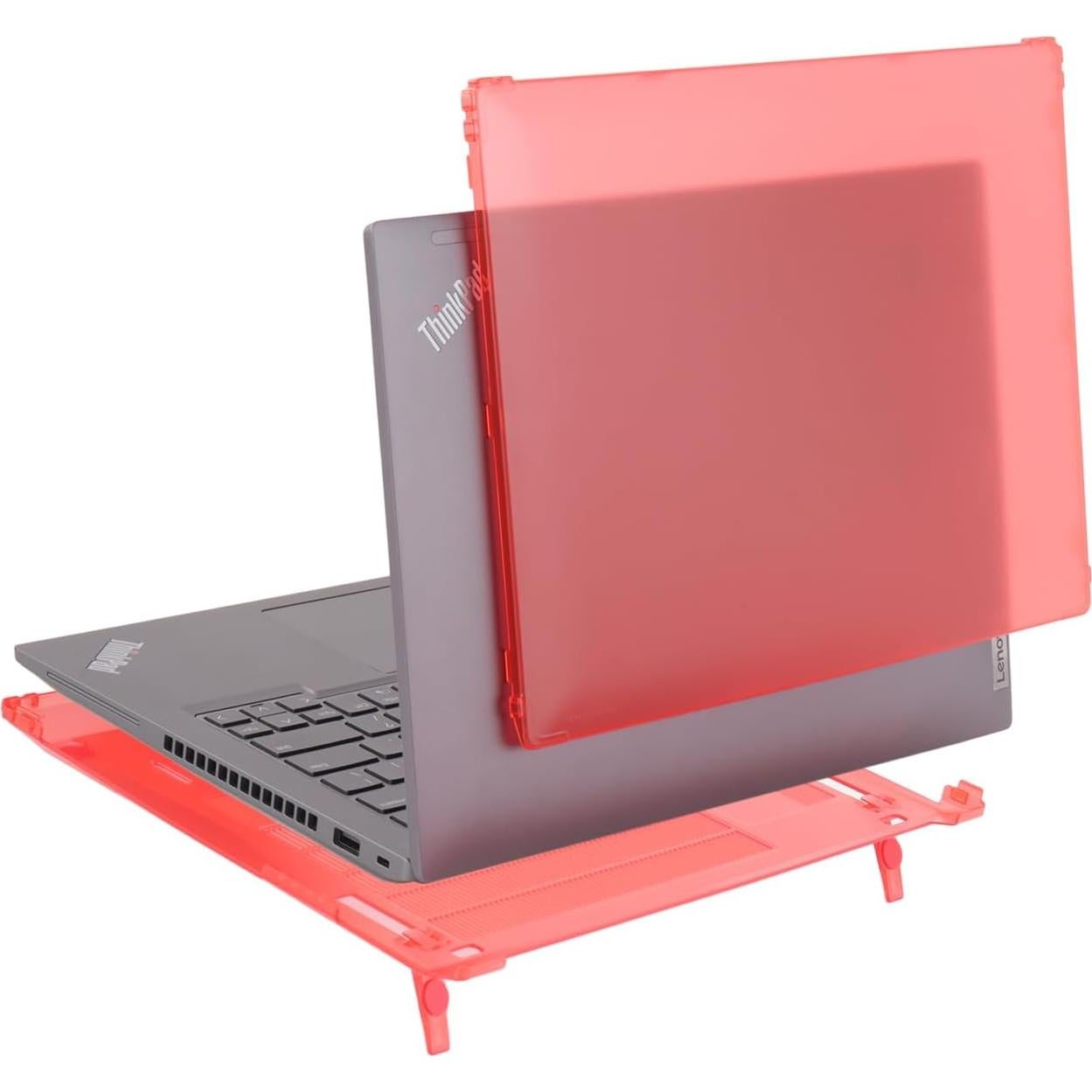 Funda Dura mCover para Lenovo ThinkPad T14 Gen 3/4 14" Transparente