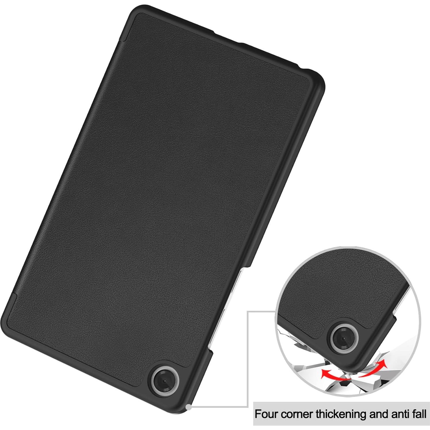 Funda Trifolio Ligera Ratesell para Lenovo Tab K9 8.7" Negra