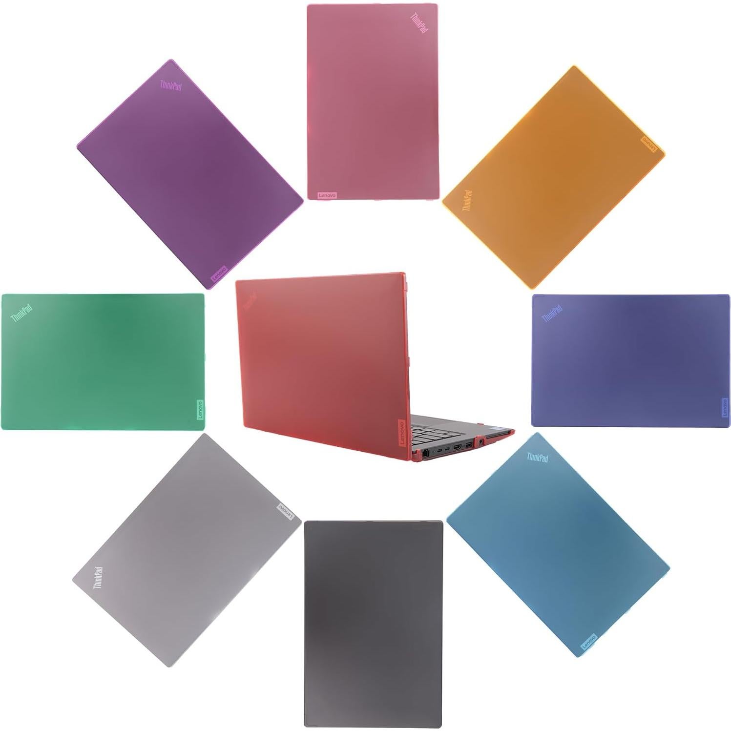 Funda mCover para Lenovo ThinkPad L14 Gen 3/4 14" Negro