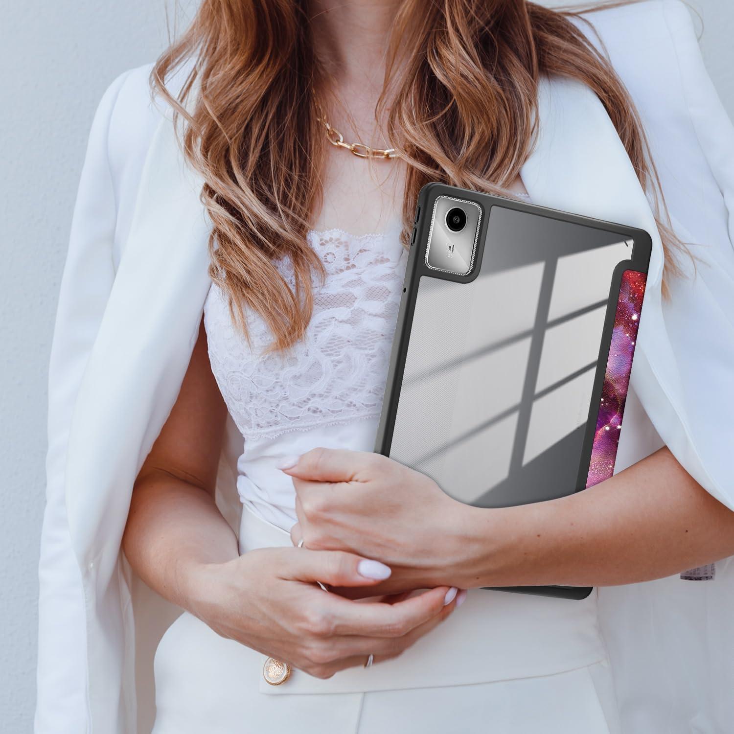 Funda Lenovo Tab M11 2023 / Xiaoxin Pad 2024 11" Galaxia