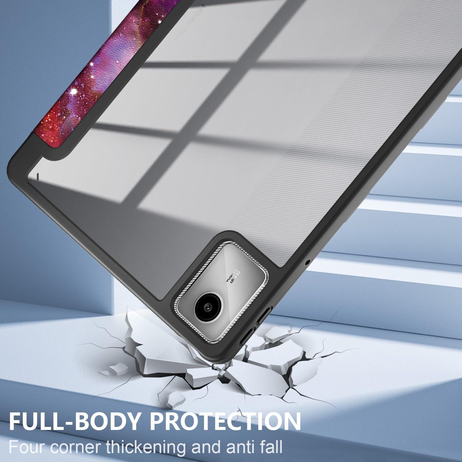 Funda Lenovo Tab M11 2023 / Xiaoxin Pad 2024 11" Galaxia