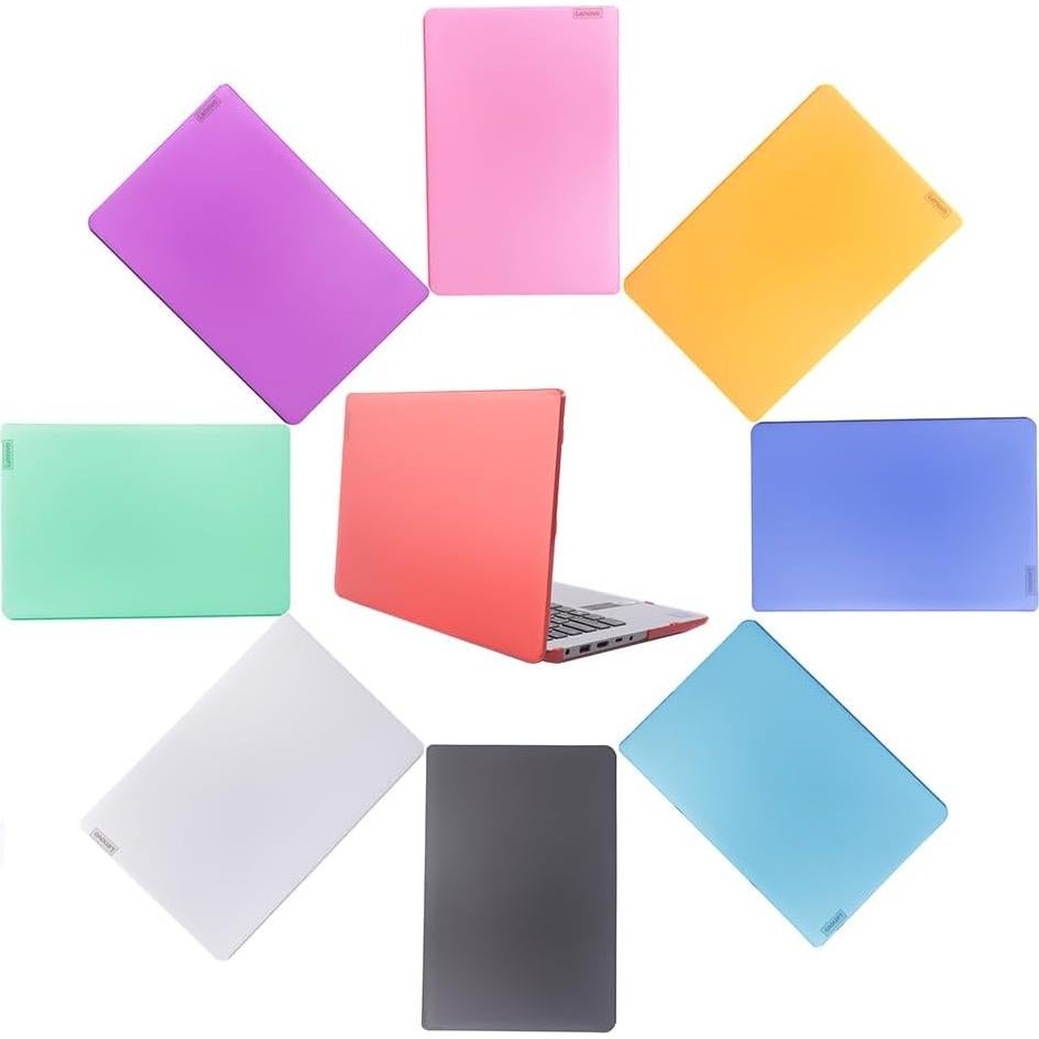 Estuche mCover Aqua para Lenovo IdeaPad 1 14" 2022-2024