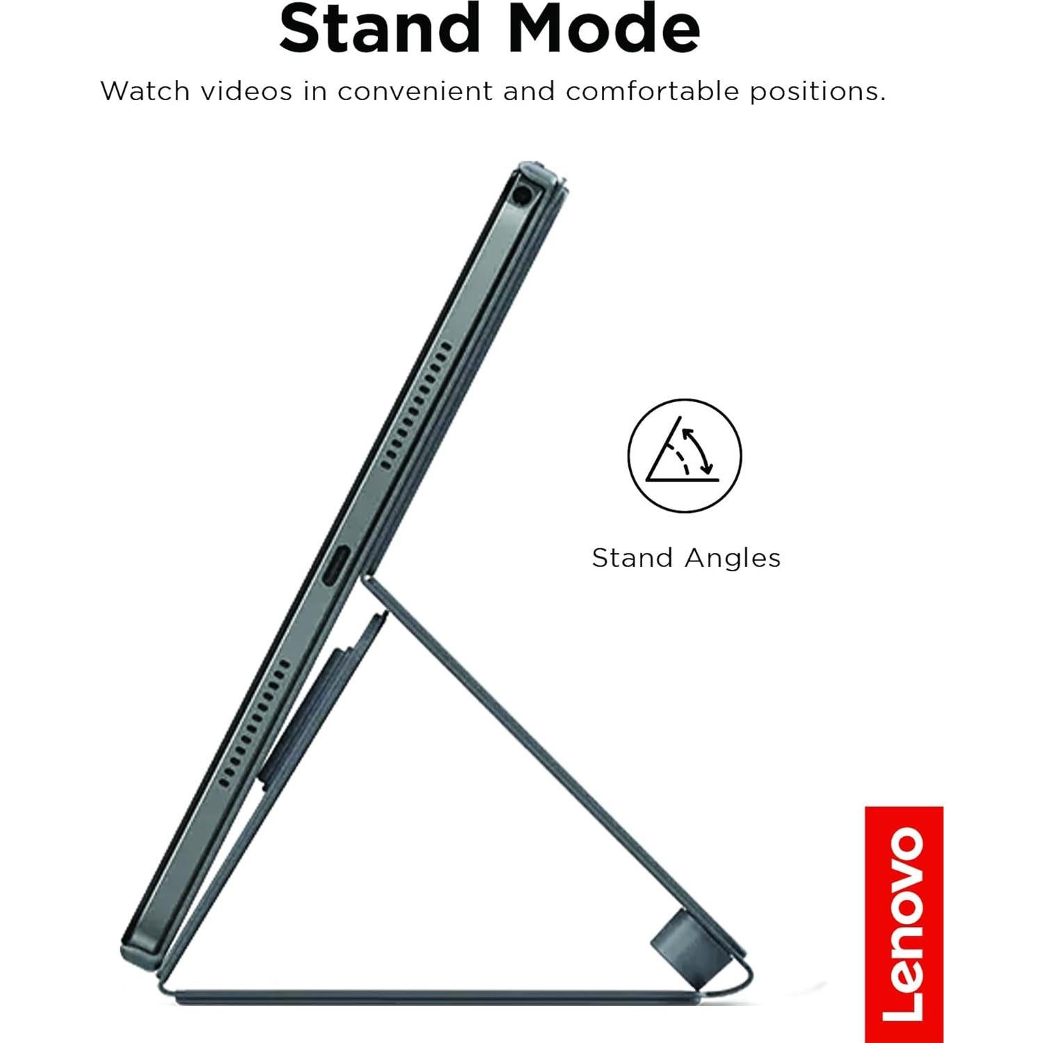 Funda Folio Lenovo Tab M11 - Protección Total y Soporte Convertible