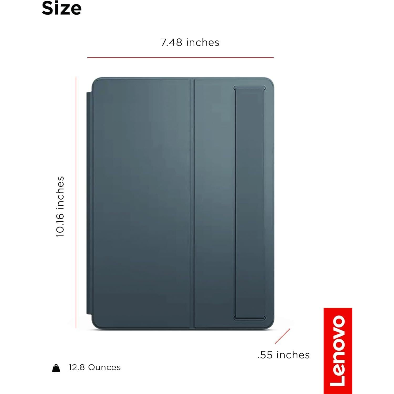 Funda Folio Lenovo Tab M11 - Protección Total y Soporte Convertible