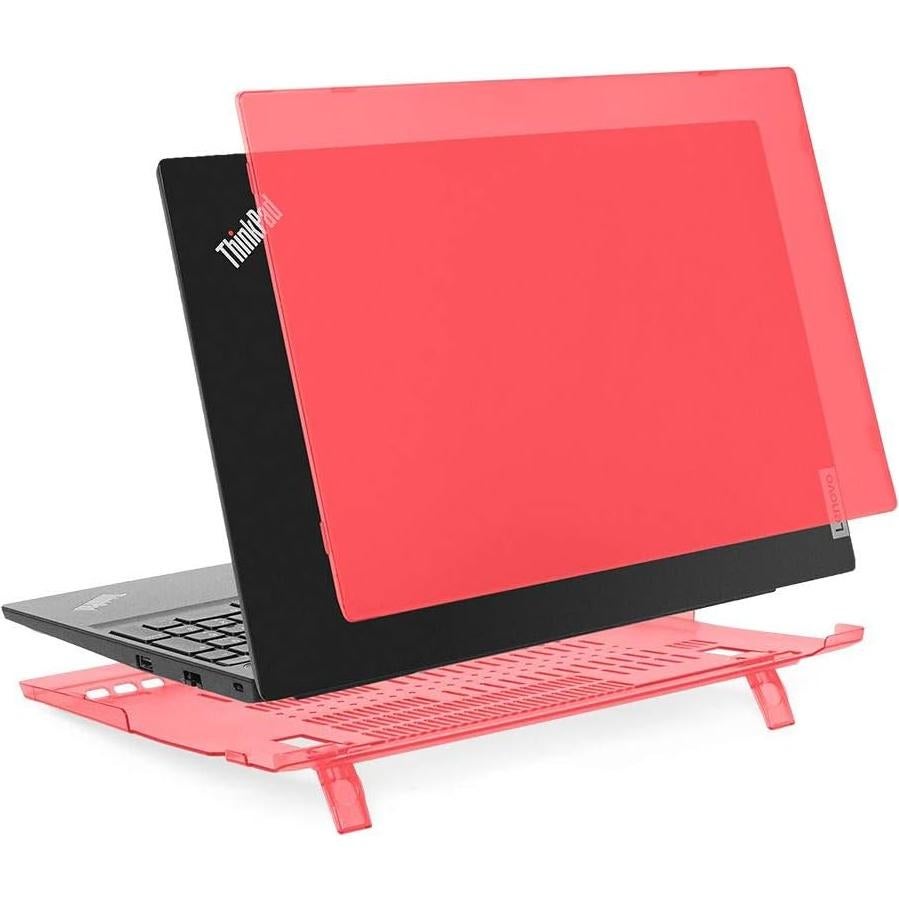 Funda mCover para Lenovo ThinkPad E14 Gen 2/3/4 14" Transparente