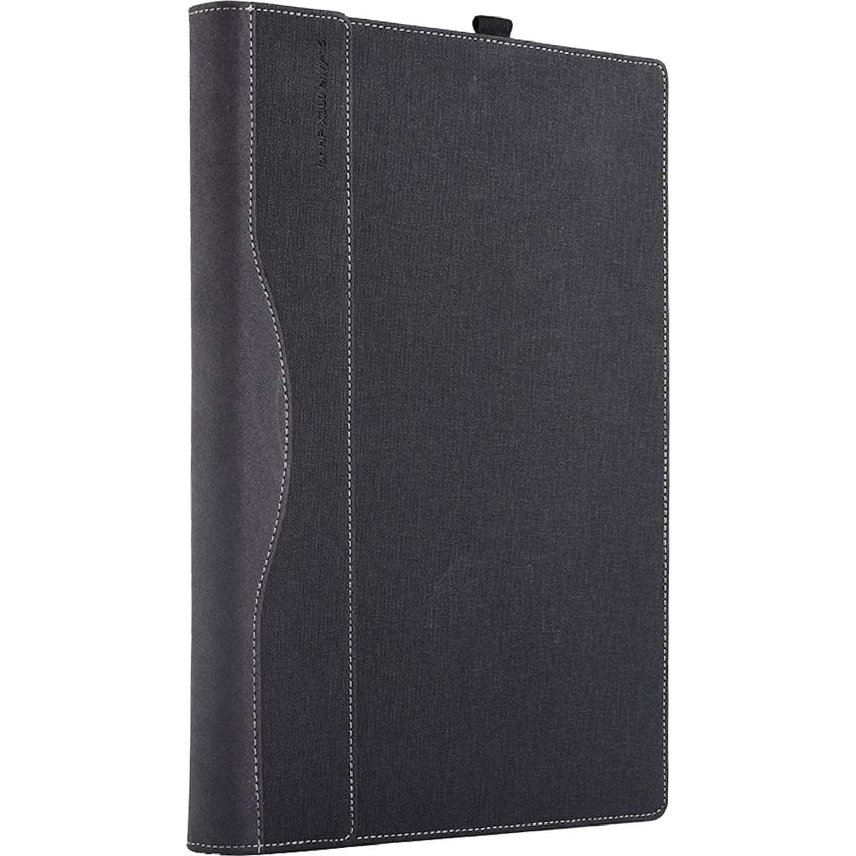 Funda para Laptop Lenovo V15 Gen 5/4/3/2 15.6" PU Negro