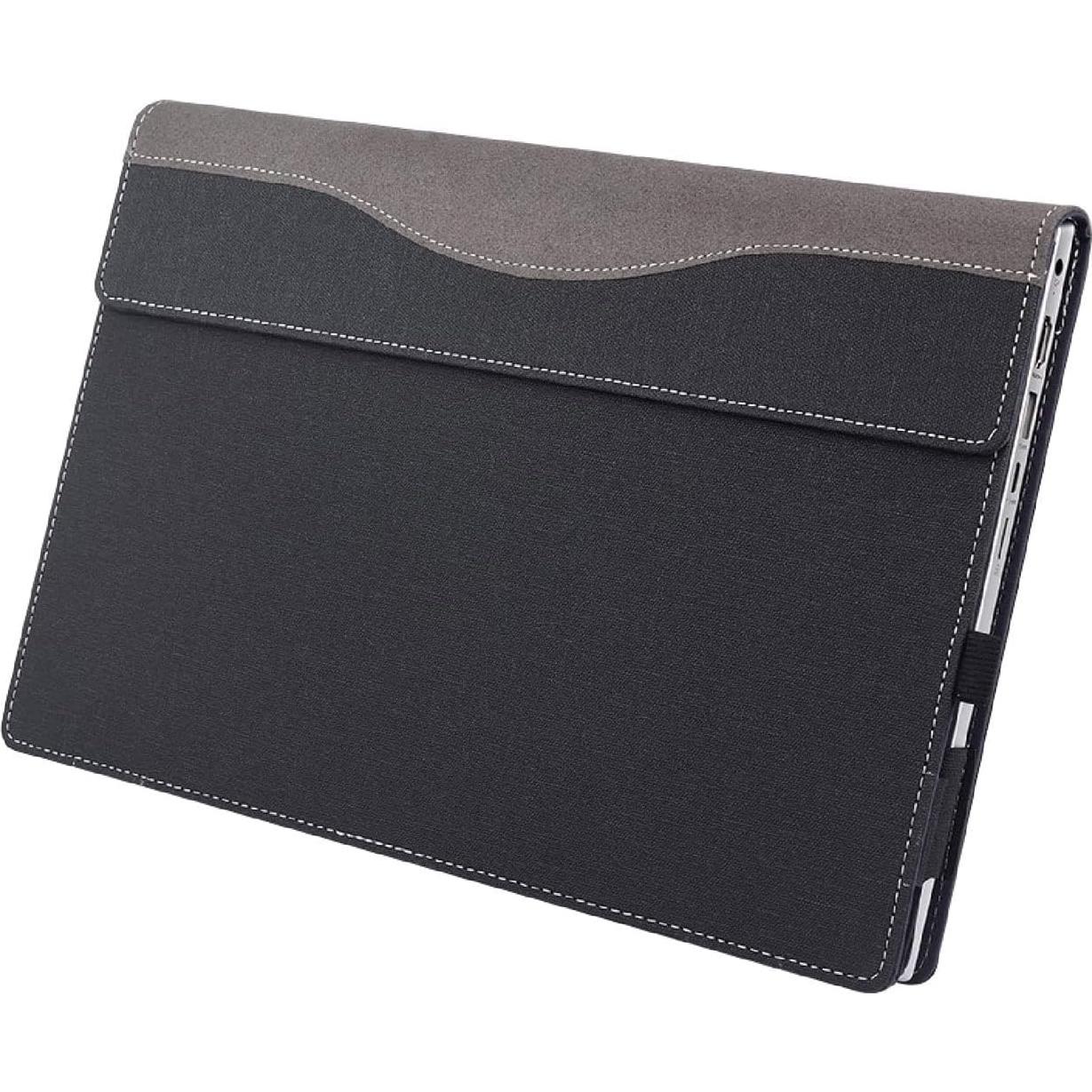 Funda para Laptop Lenovo V15 Gen 5/4/3/2 15.6" PU Negro
