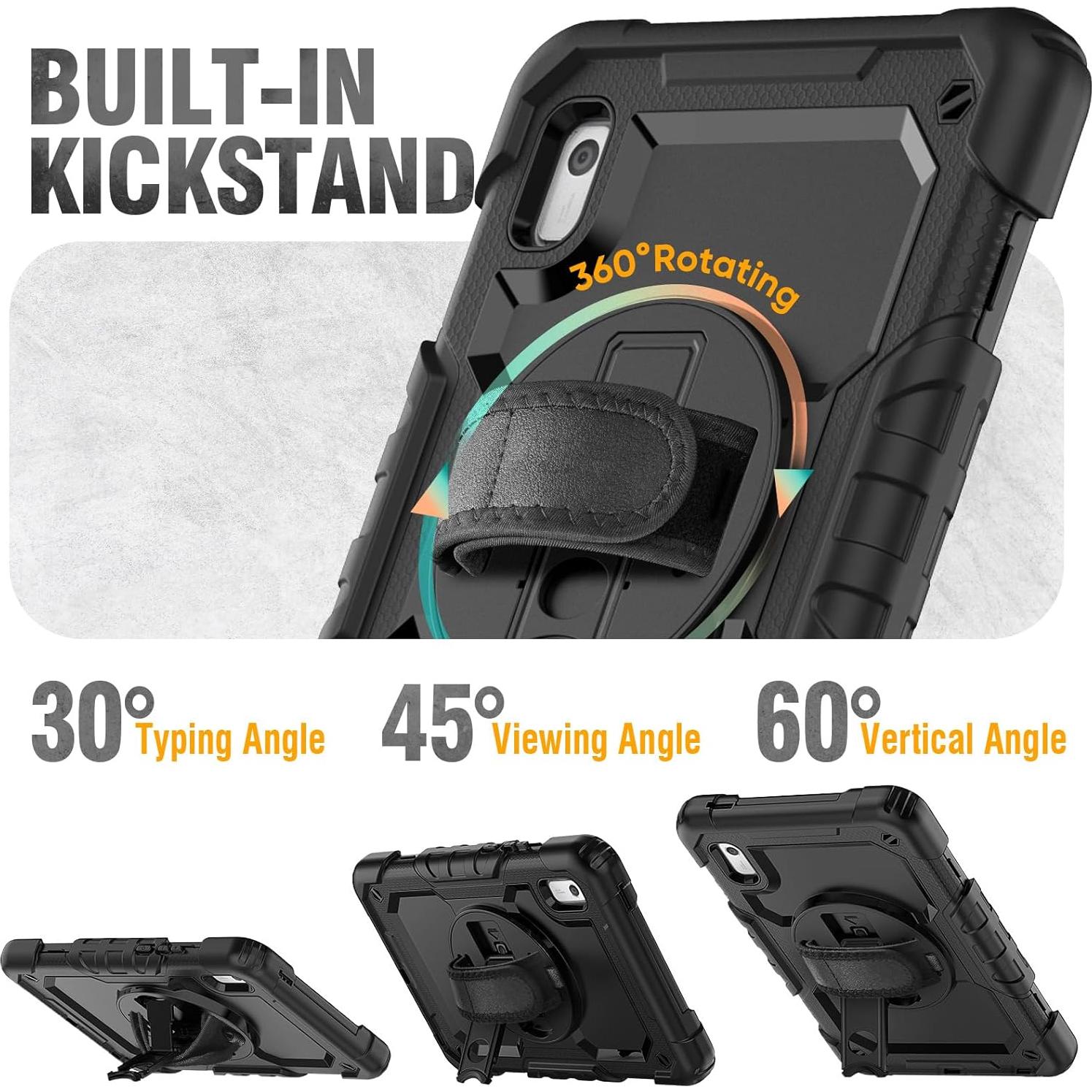 Funda Protectora HXCASEAC para Lenovo Tab M9 9" 2023/2024