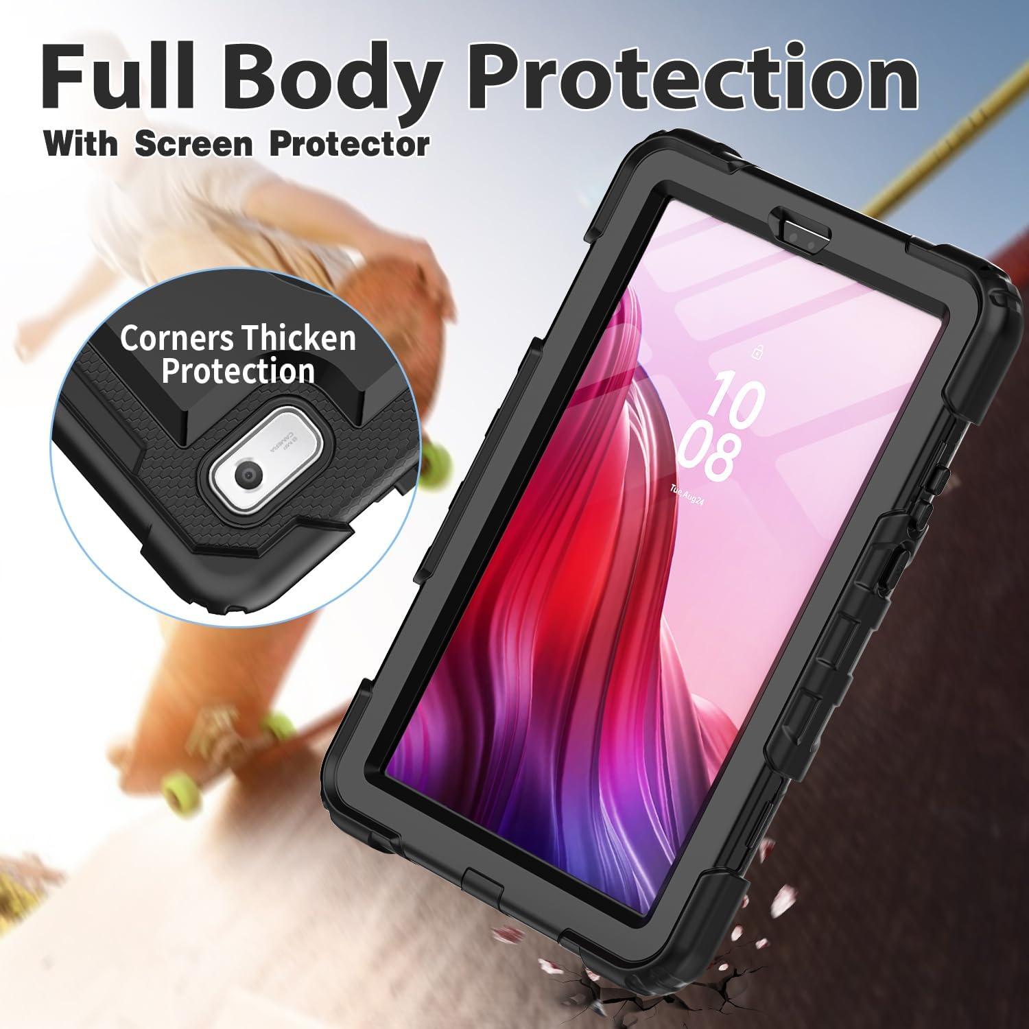 Funda Protectora HXCASEAC para Lenovo Tab M9 9" 2023/2024