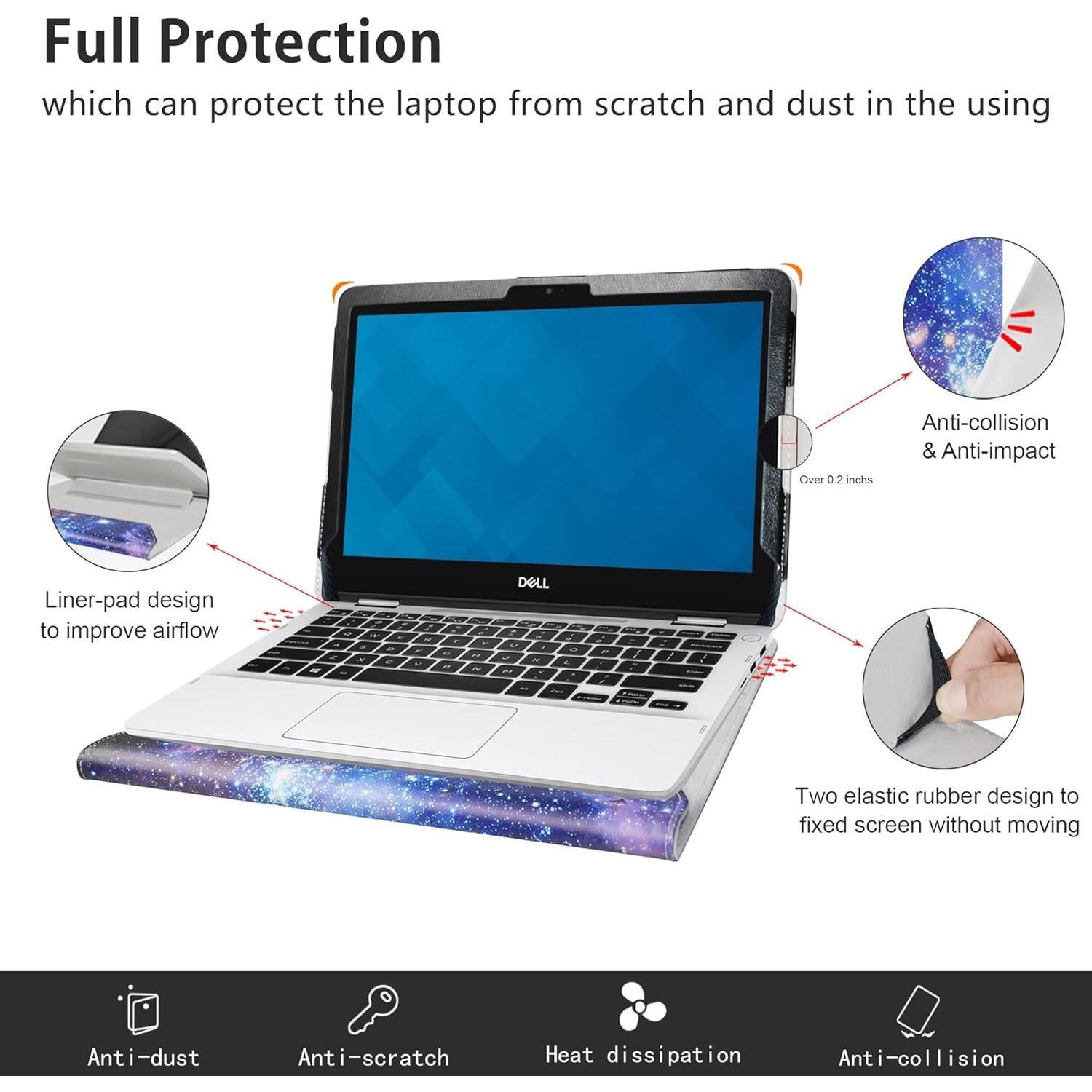 Funda Protectora Alapmk para Lenovo 100e/300e/300w Gen 4 11.6"