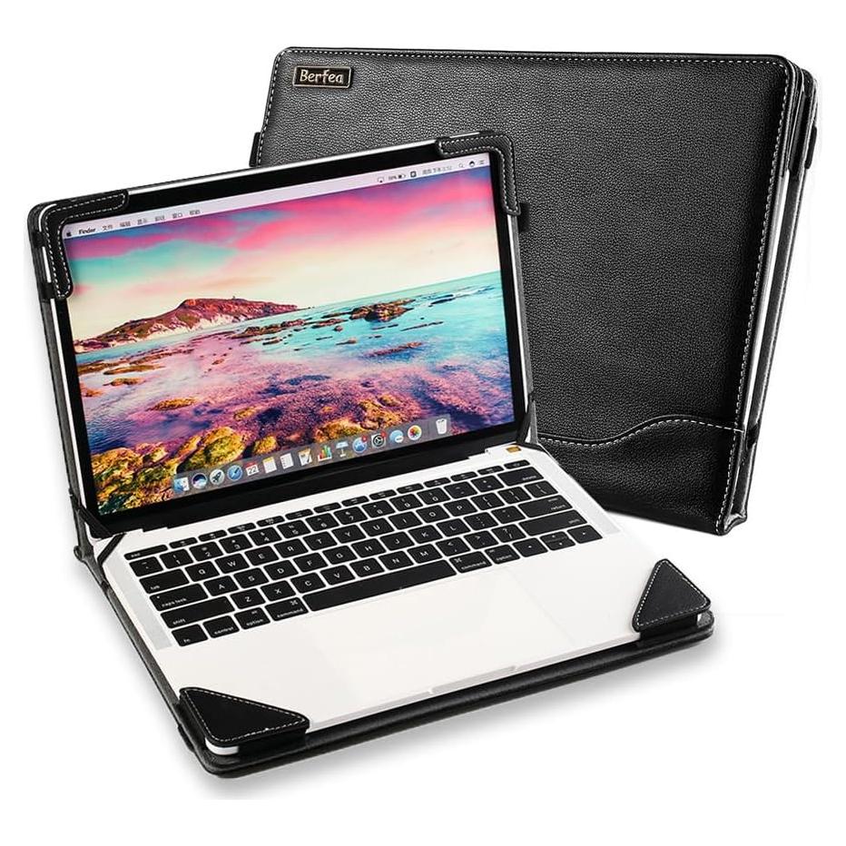 Funda para Laptop Berfea para Lenovo ThinkPad 14" Resistente