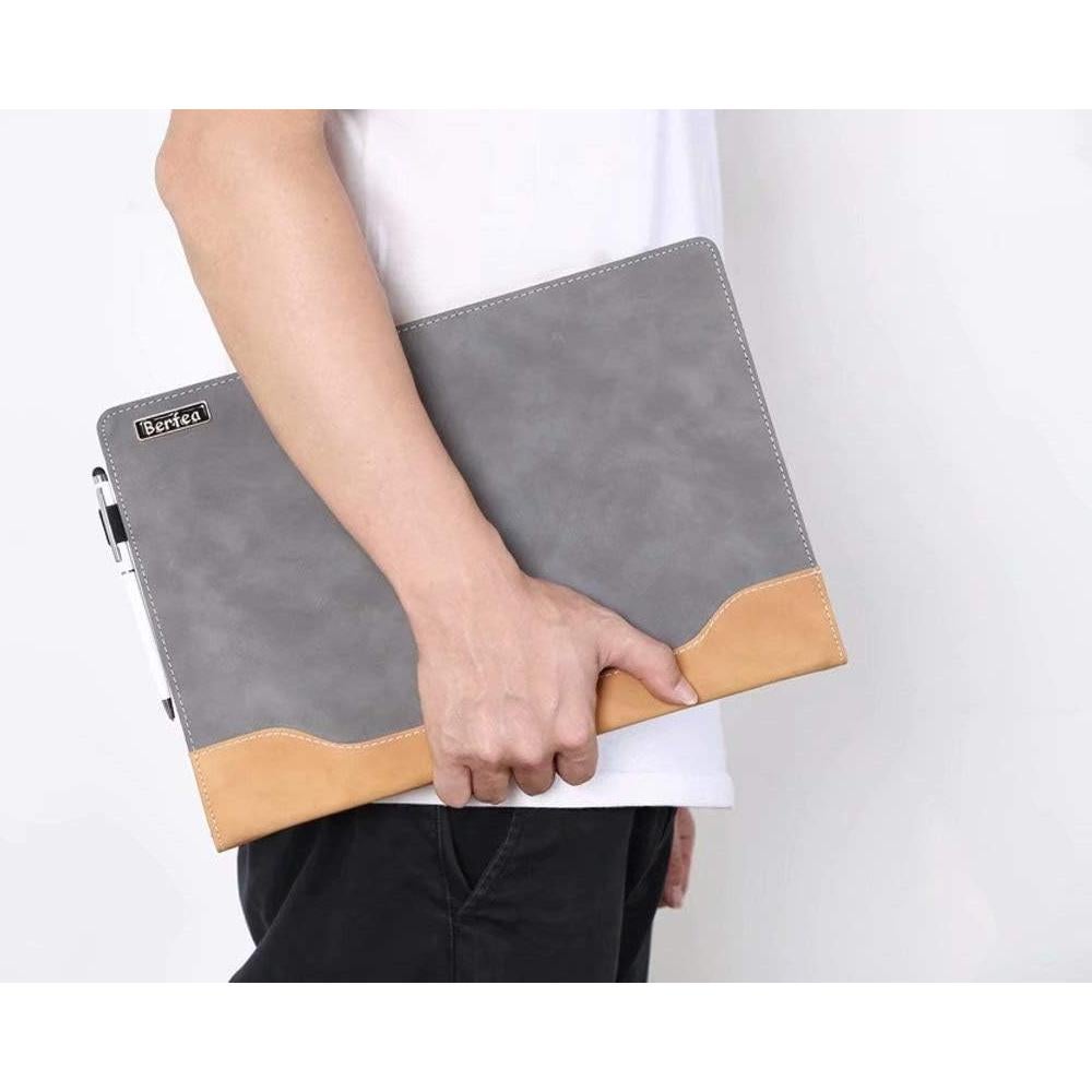 Funda Protectora Berfea para Lenovo Yoga Pro 9 16" Gris