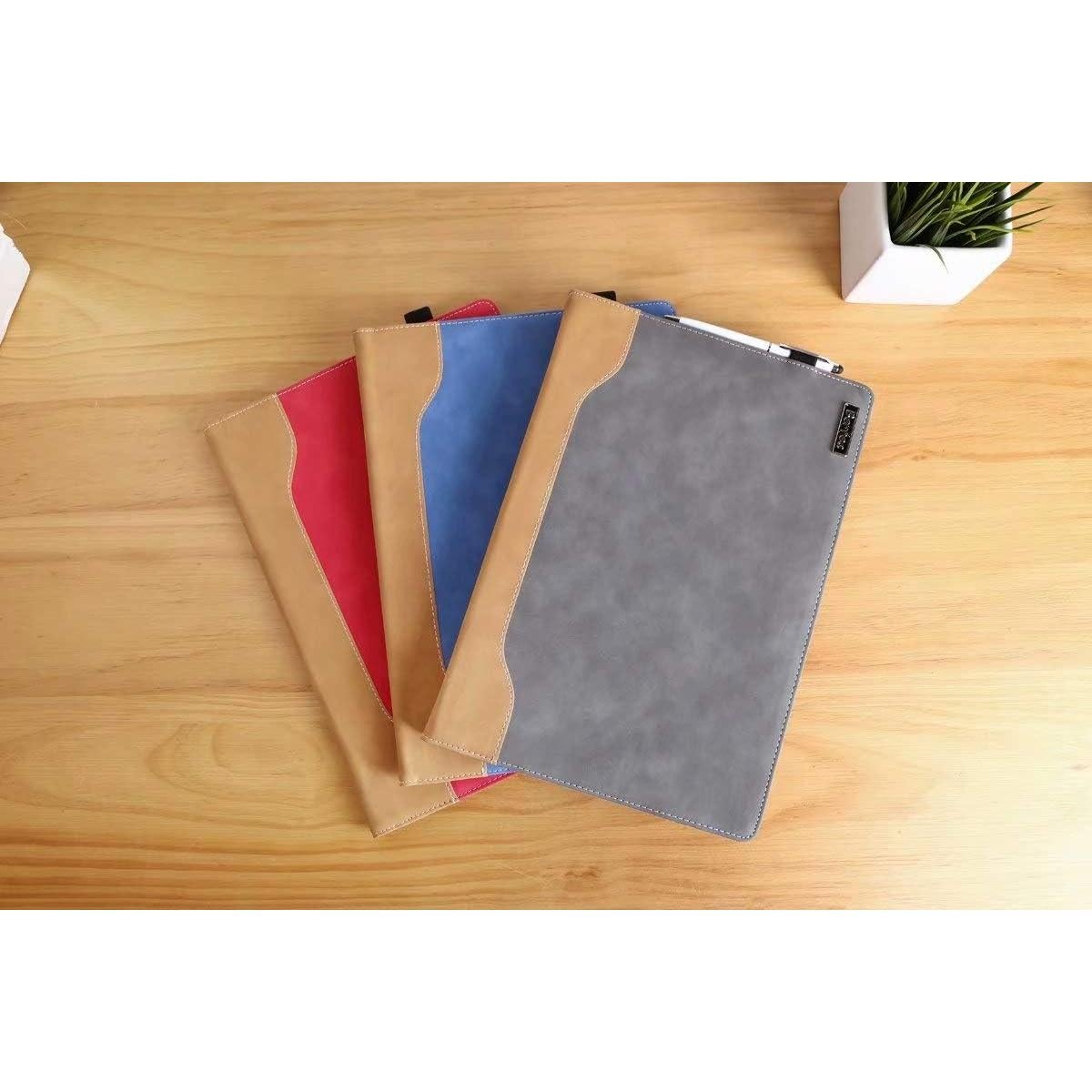 Funda Protectora Berfea para Lenovo Yoga Pro 9 16" Gris