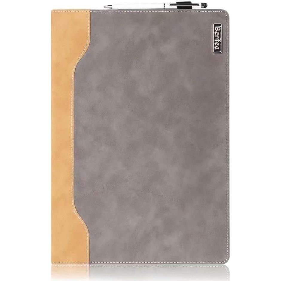 Funda Protectora Berfea para Lenovo Yoga Pro 9 16" Gris