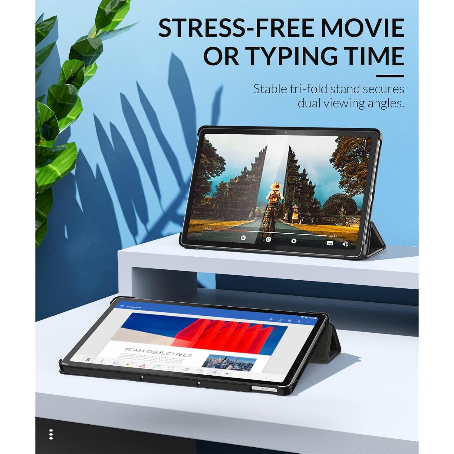 Funda MoKo para Lenovo Tab P11 11.5" 2023 - Ligera y a Prueba de Golpes