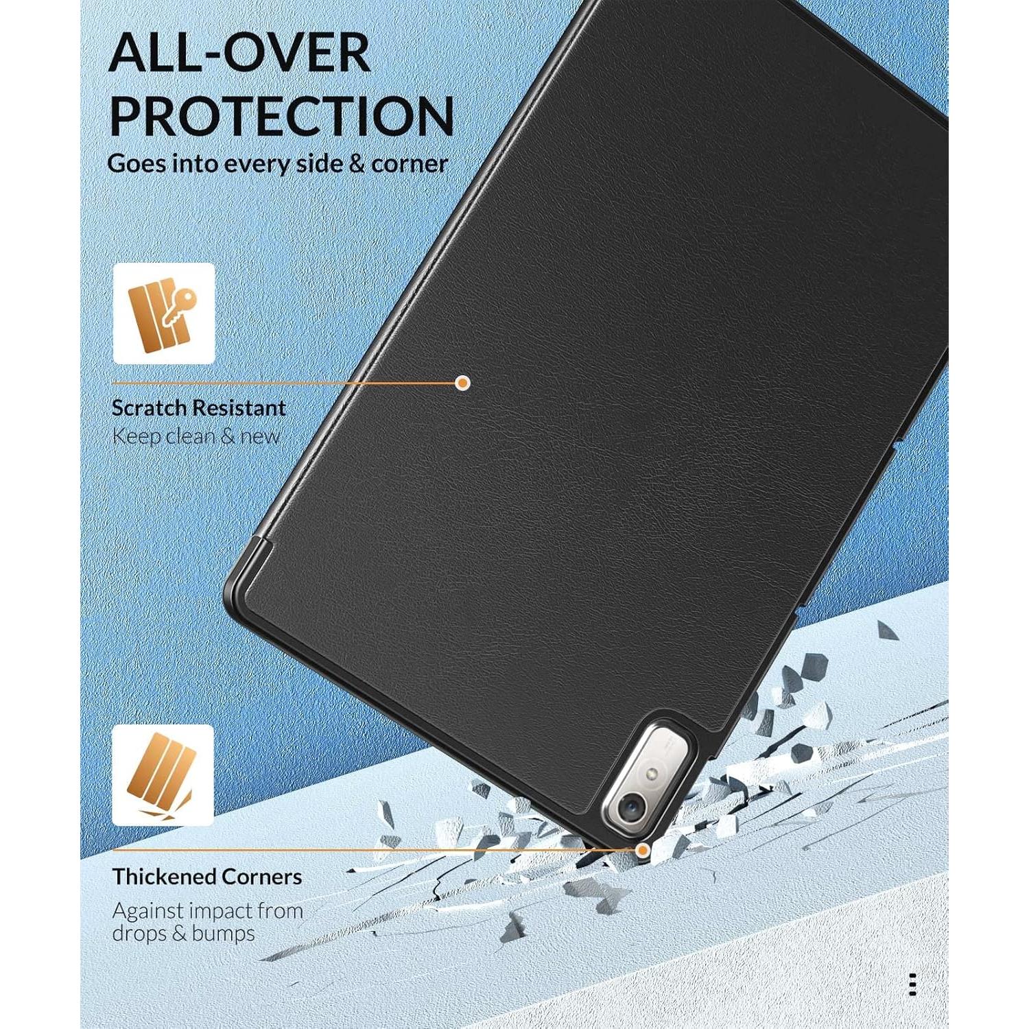 Funda MoKo para Lenovo Tab P11 11.5" 2023 - Ligera y a Prueba de Golpes