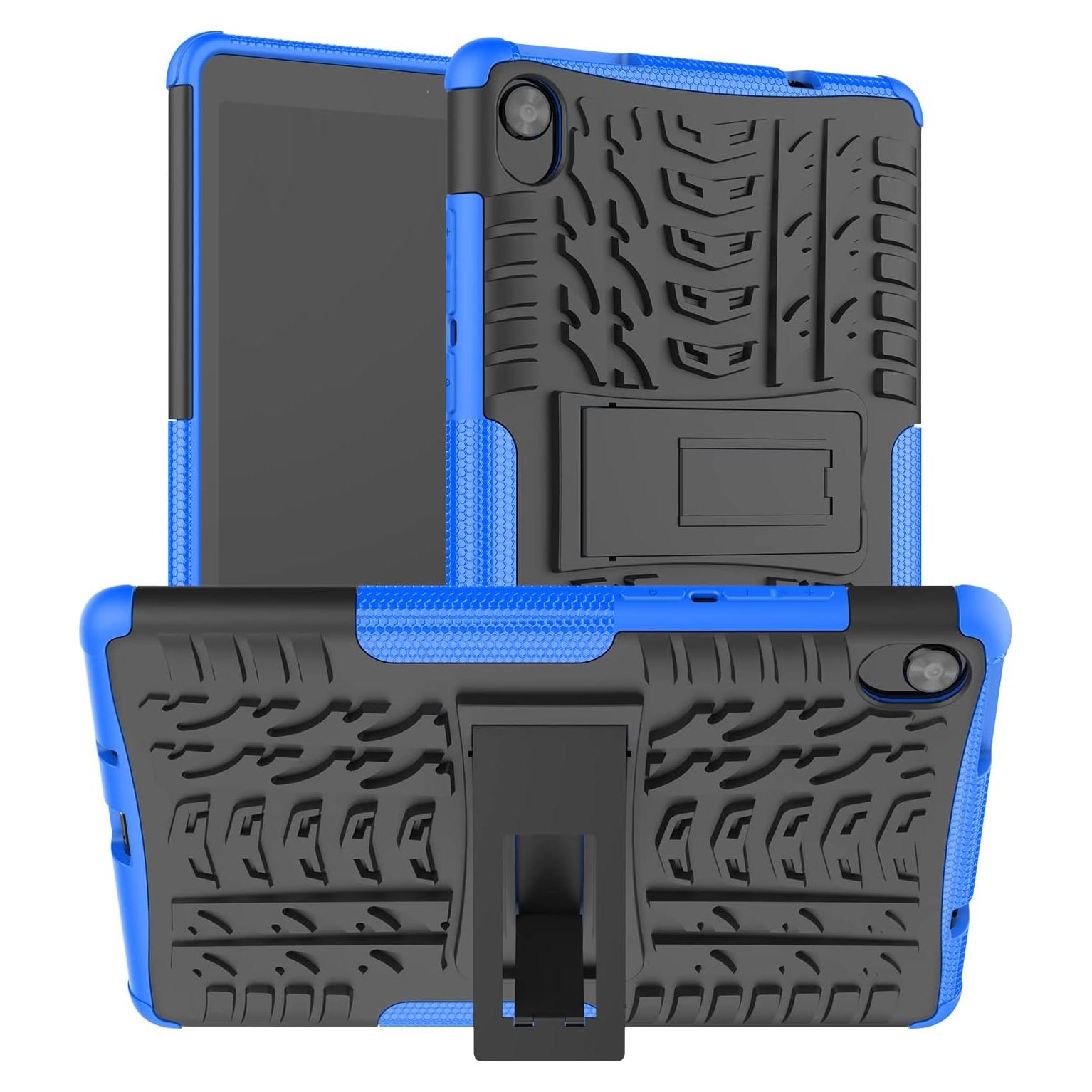 Funda Lenovo Tab M8 3ra Gen 2022 y HD 2019 Azul