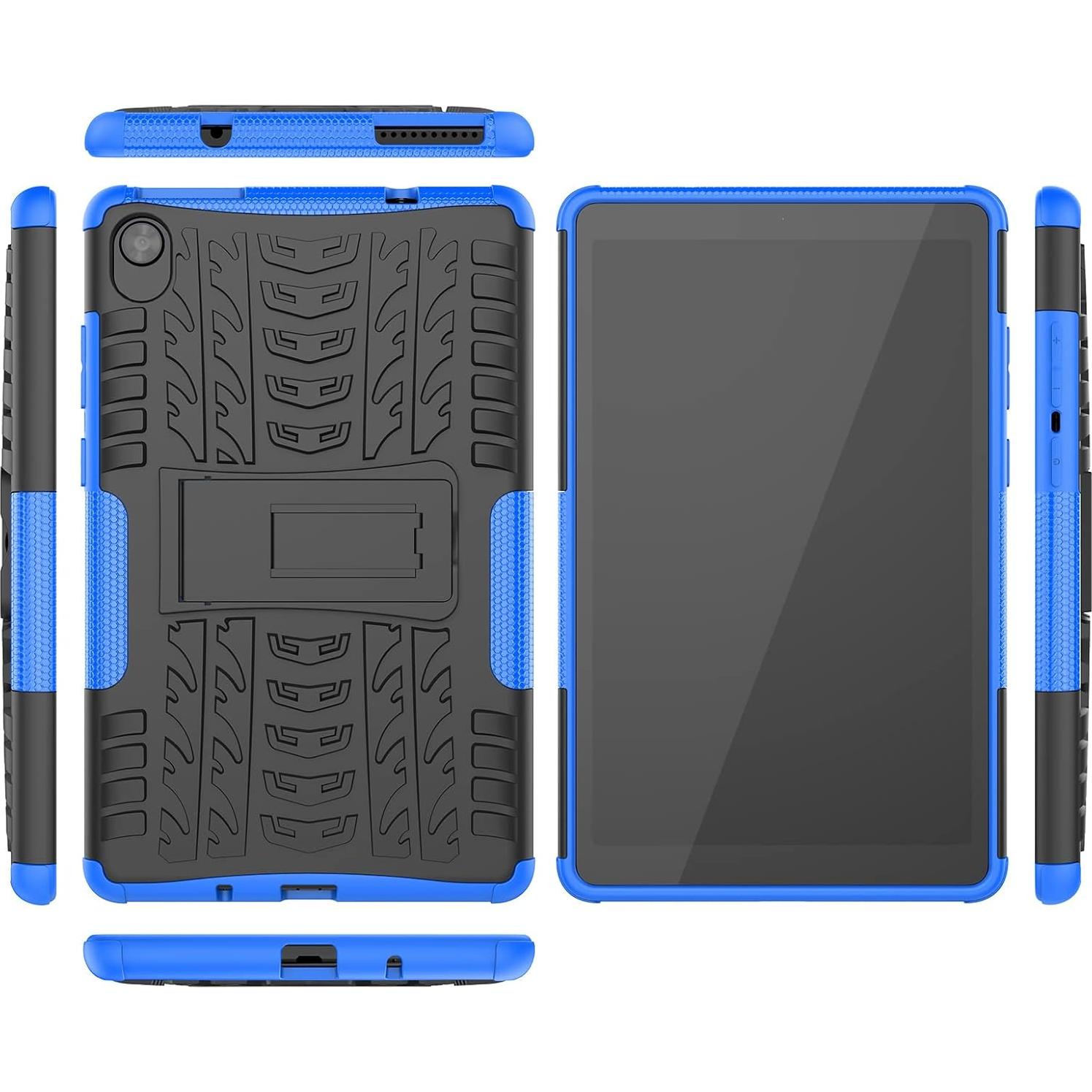 Funda Lenovo Tab M8 3ra Gen 2022 y HD 2019 Azul