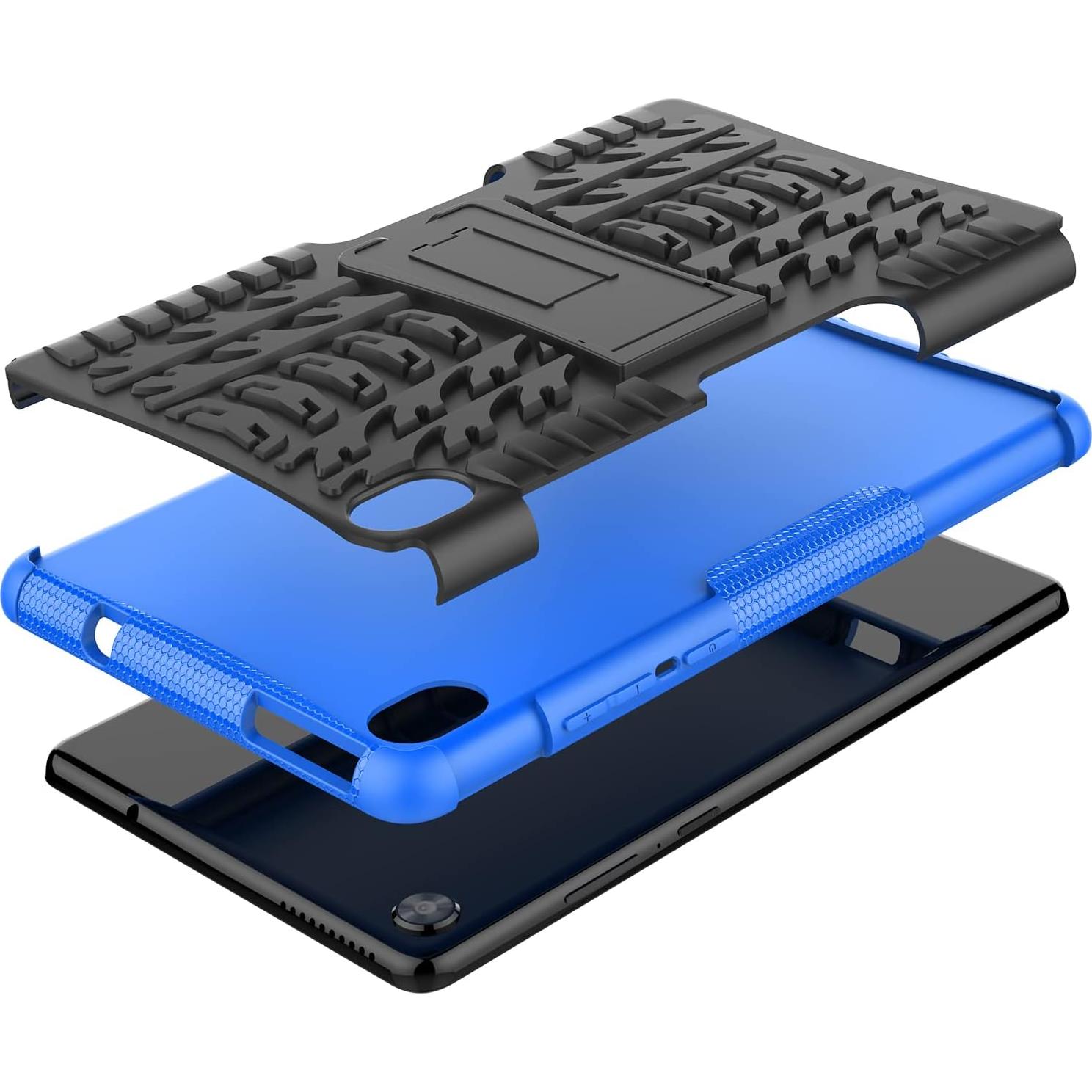 Funda Lenovo Tab M8 3ra Gen 2022 y HD 2019 Azul