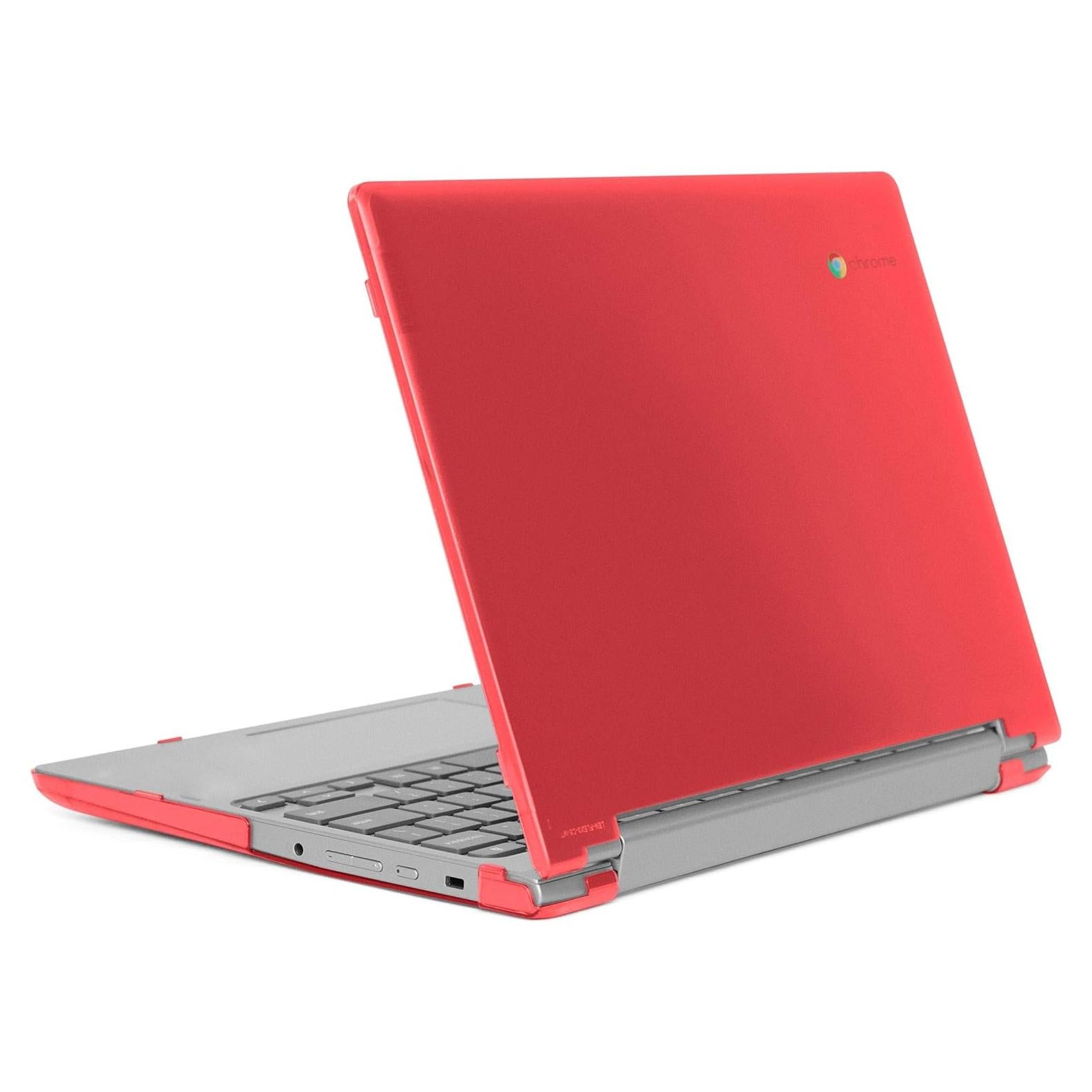 Funda mCover Rojo para Lenovo IdeaPad Flex 3 11.6" 2020-2021