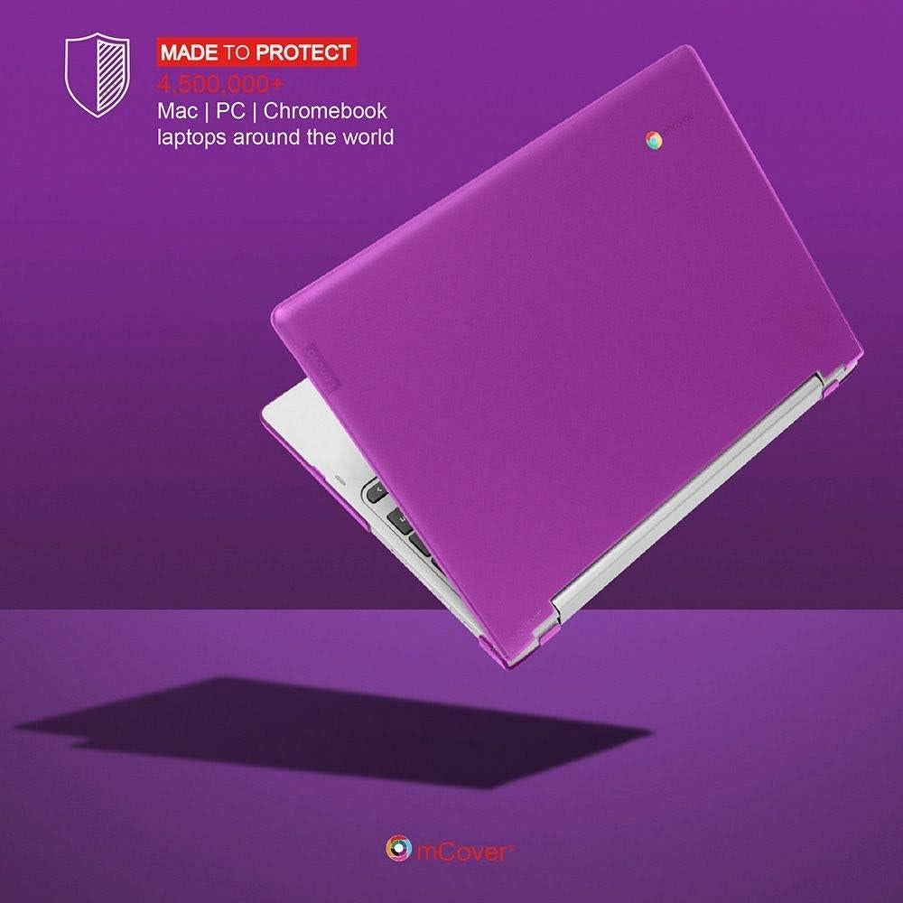 Funda mCover Rojo para Lenovo IdeaPad Flex 3 11.6" 2020-2021