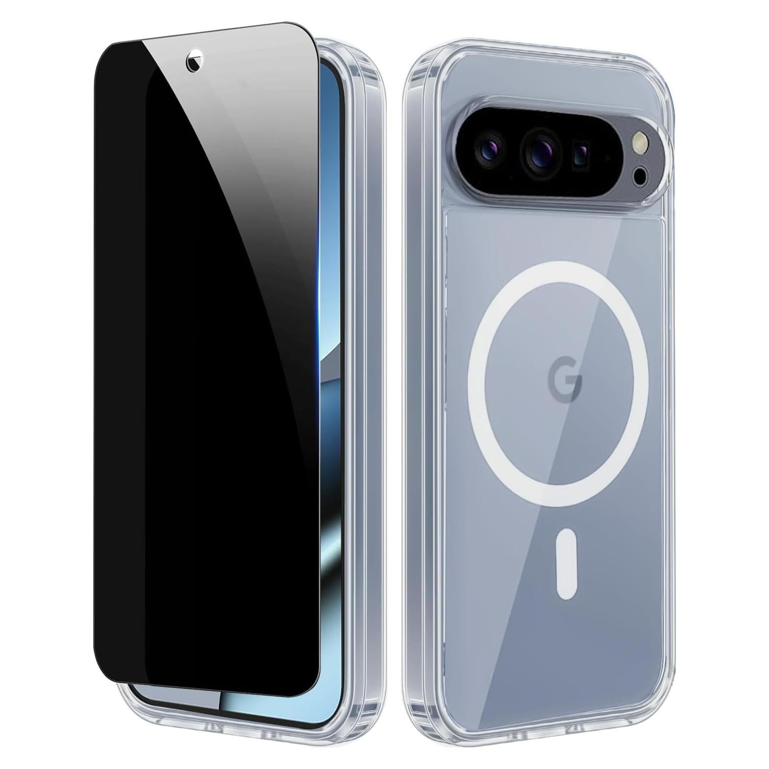 Funda de Privacidad Magnética para Google Pixel 10 Pro XL