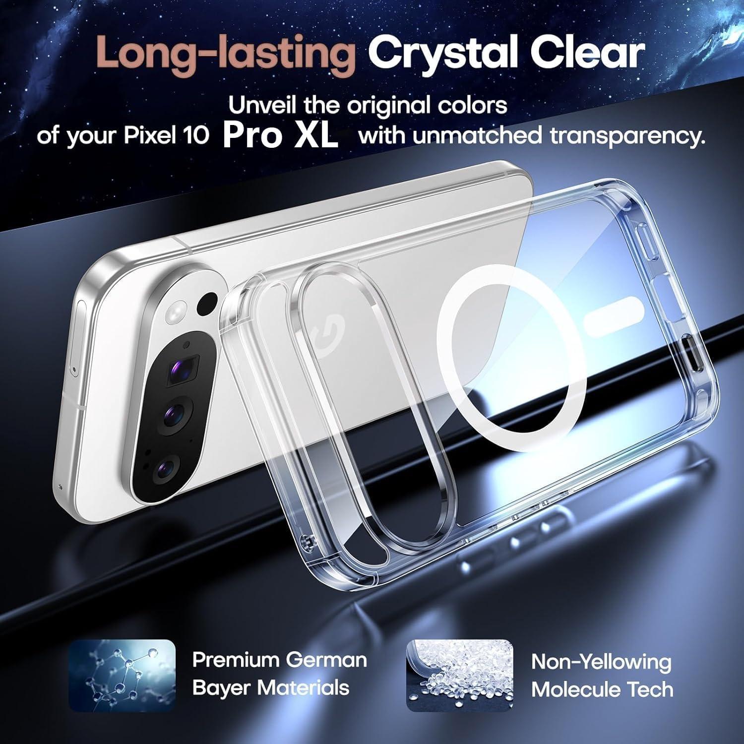 Funda de Privacidad Magnética para Google Pixel 10 Pro XL