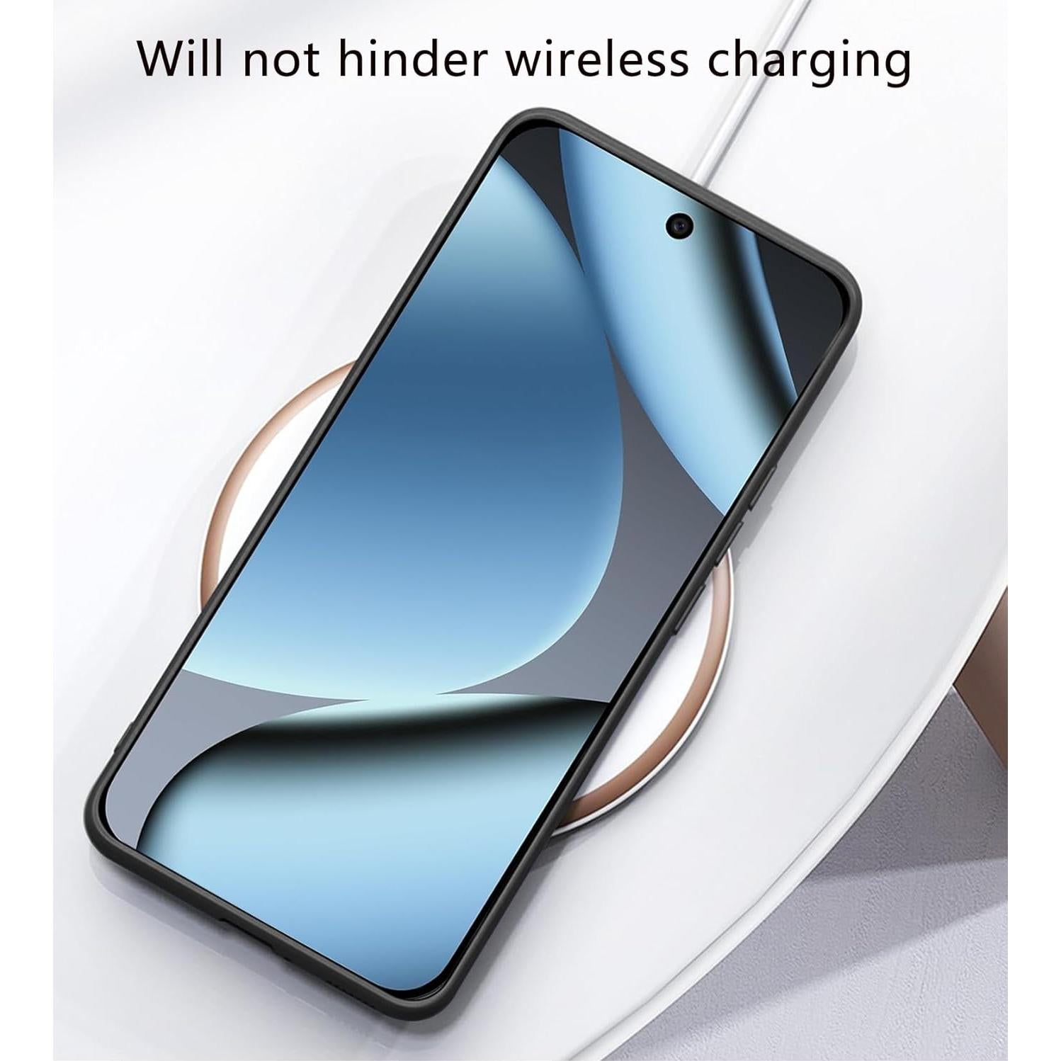 Funda de Cuero Sintético Puxssul para Google Pixel 10/10 Pro