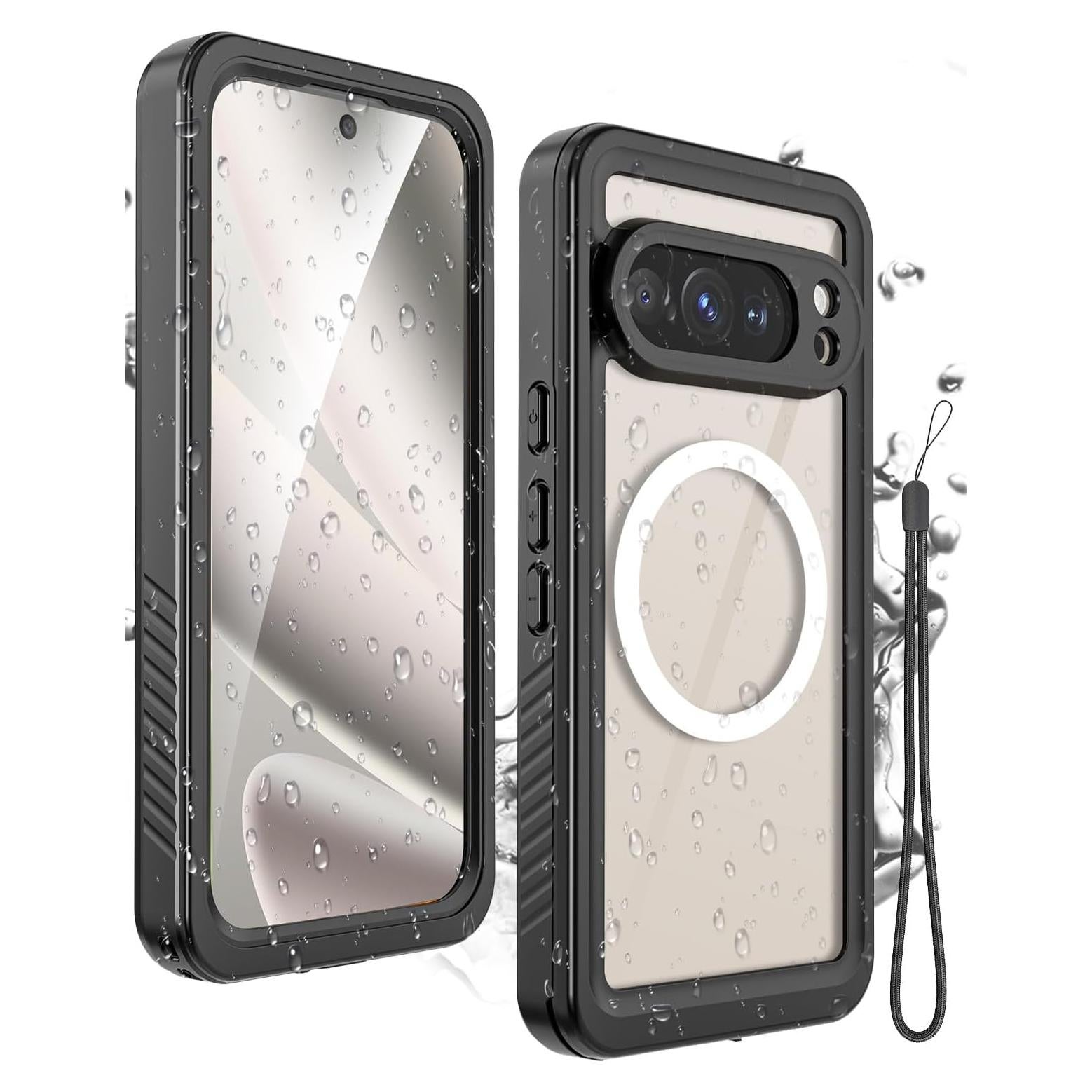 Funda Impermeable Miimall para Google Pixel 10 Pro - IP68, 3.05M