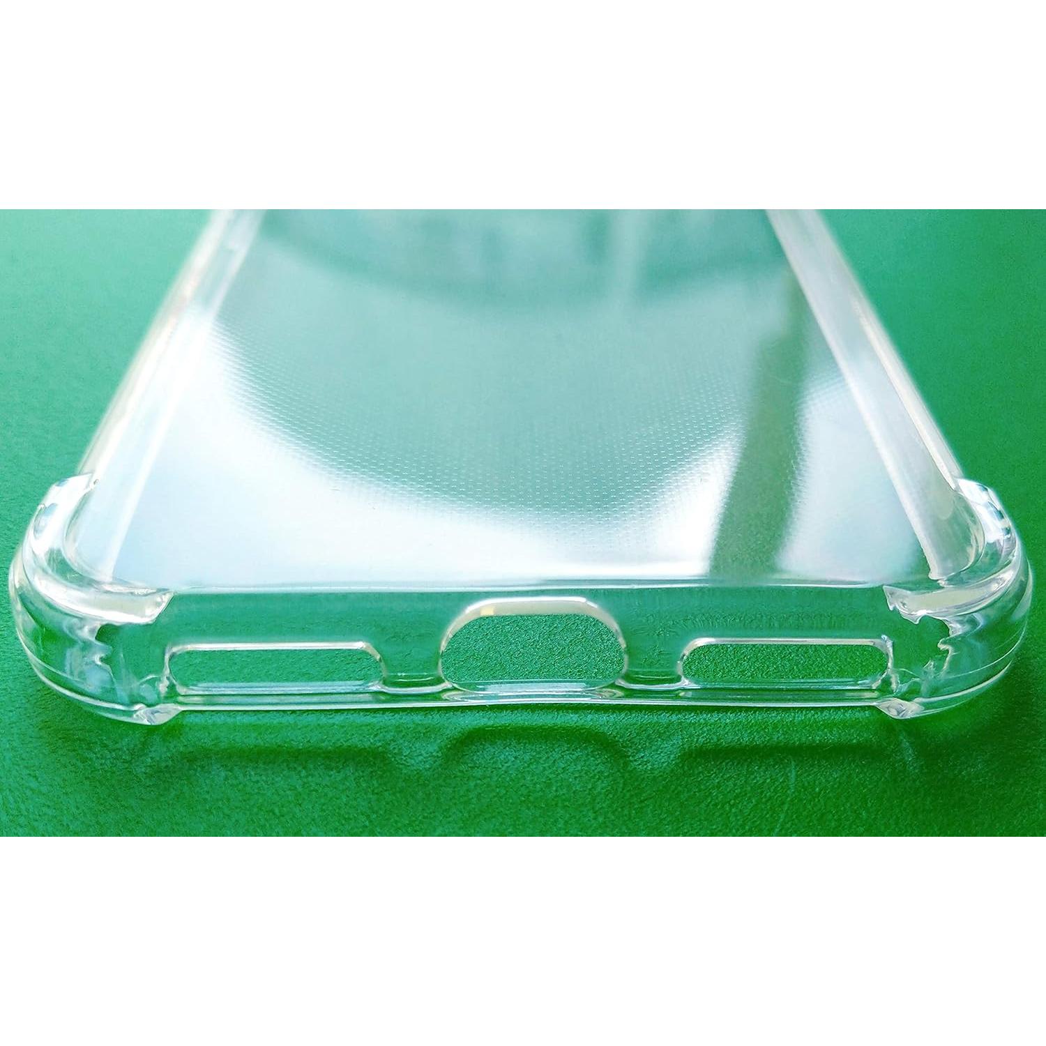 Funda TPU Transparente USTIYA para Google Pixel 4 XL - Protección Impactos