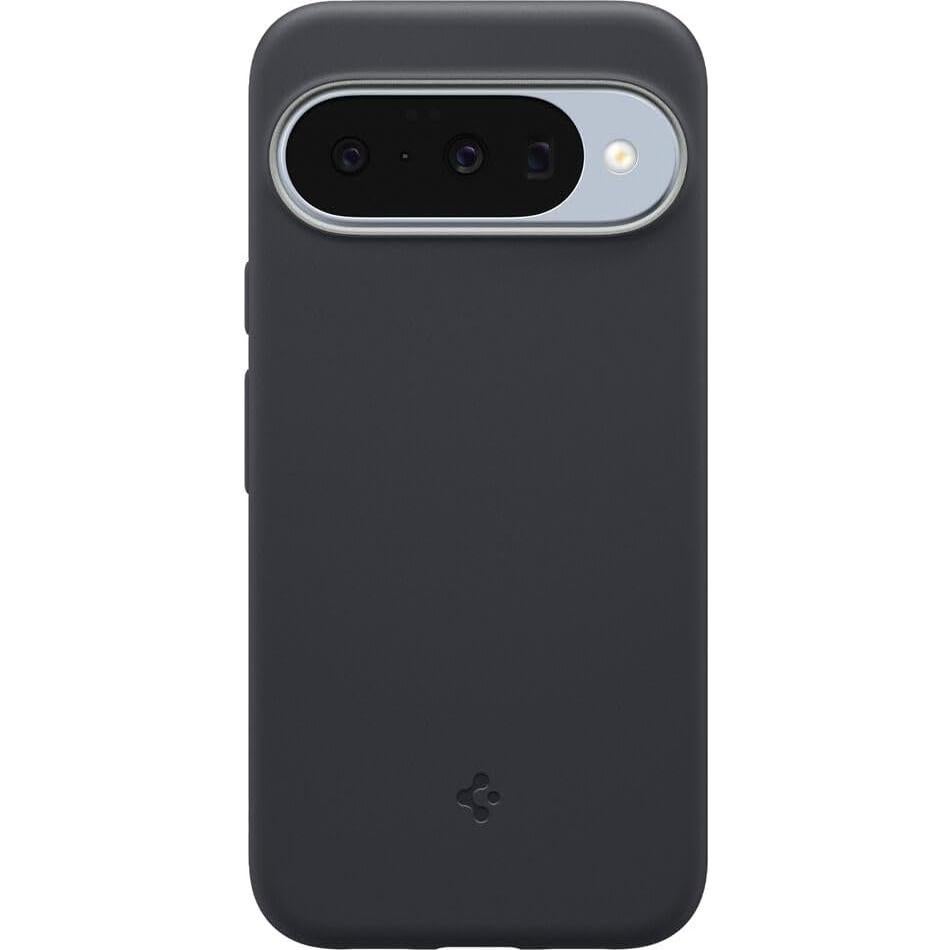 Funda Spigen Nano Pop MagFit para Google Pixel 10/10 Pro - Sésamo Negro
