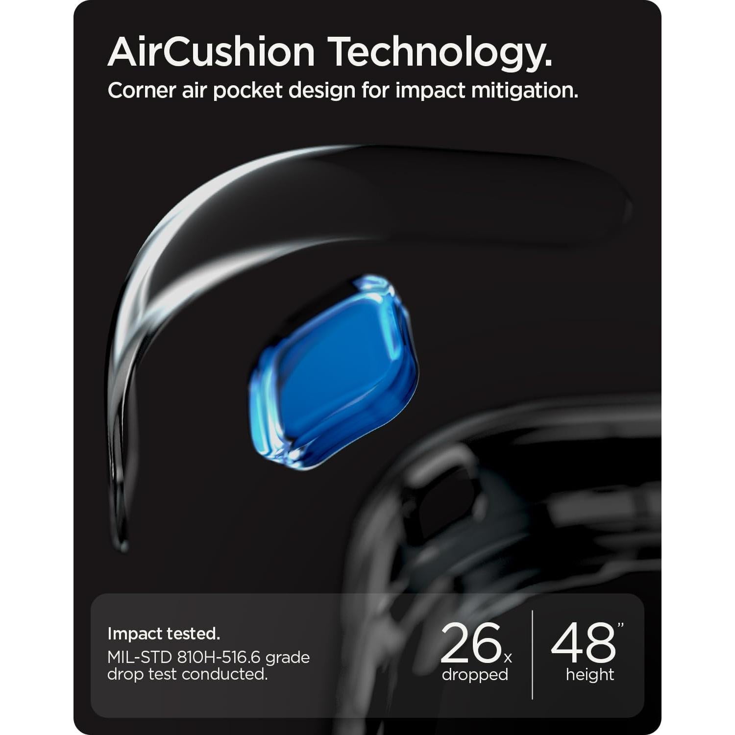 Funda Spigen Nano Pop MagFit para Google Pixel 10/10 Pro - Sésamo Negro