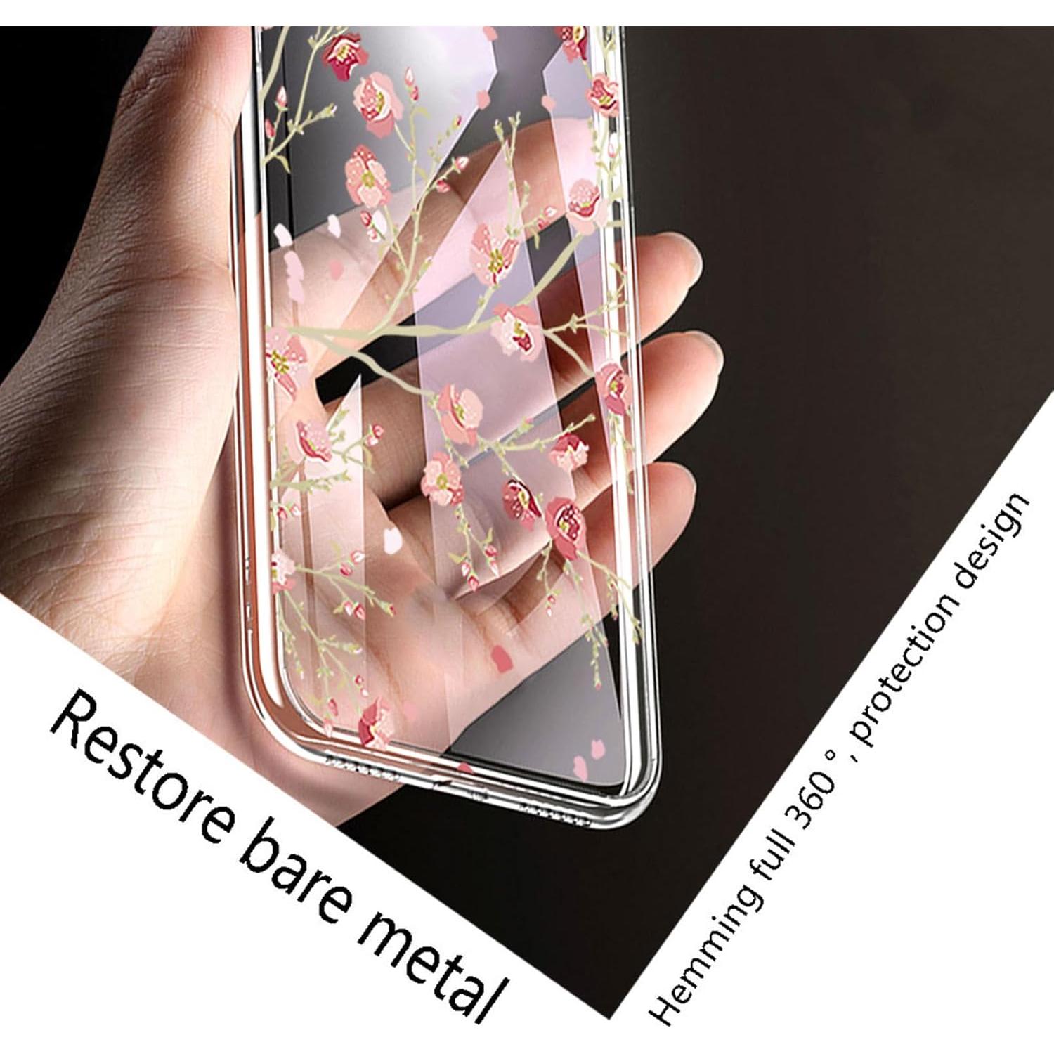 Funda TPU Transparente para Tecno Pova Slim + Protector Vidrio