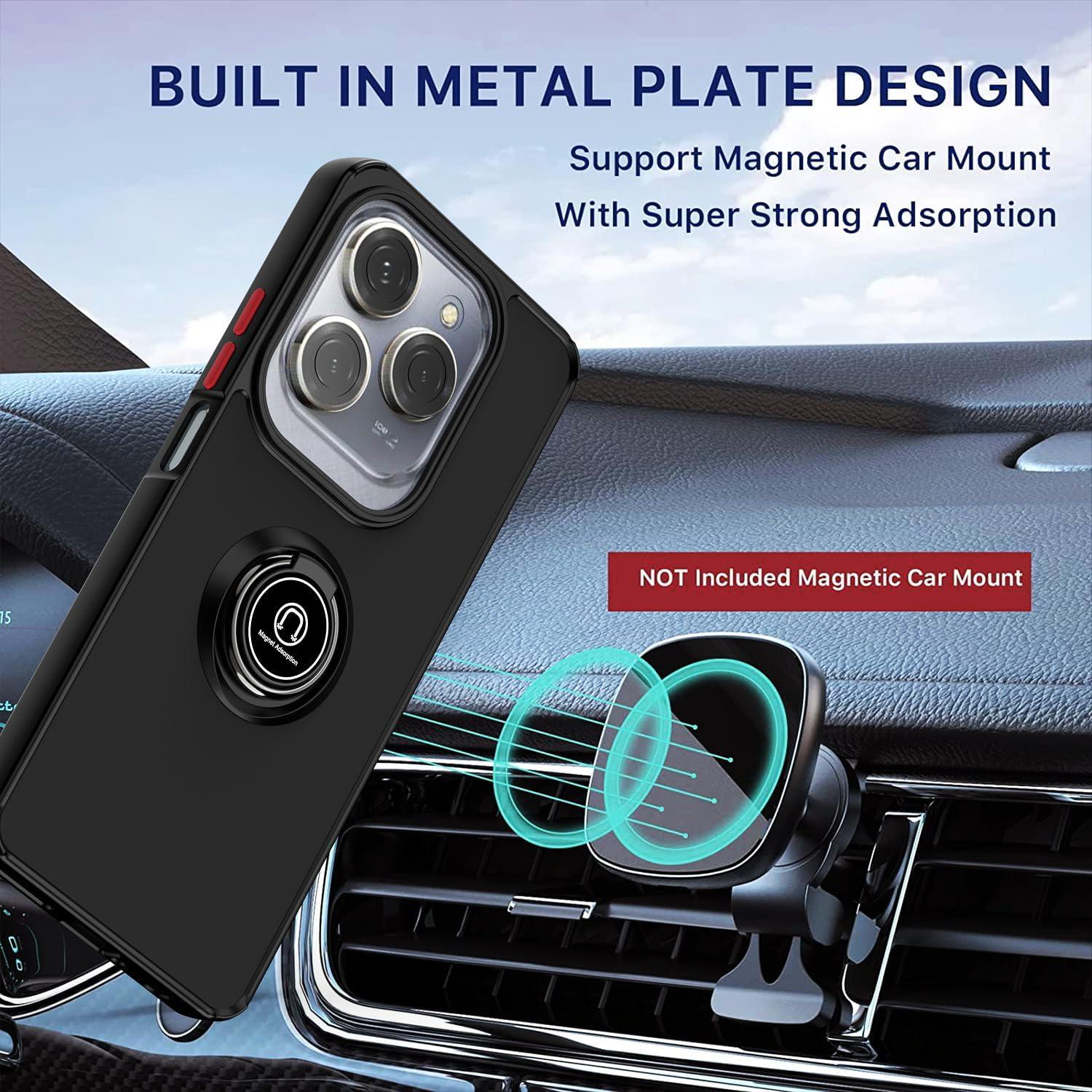 Funda QUIETIP para Infinix Hot 40 Pro y Tecno Spark 20 Pro 4G