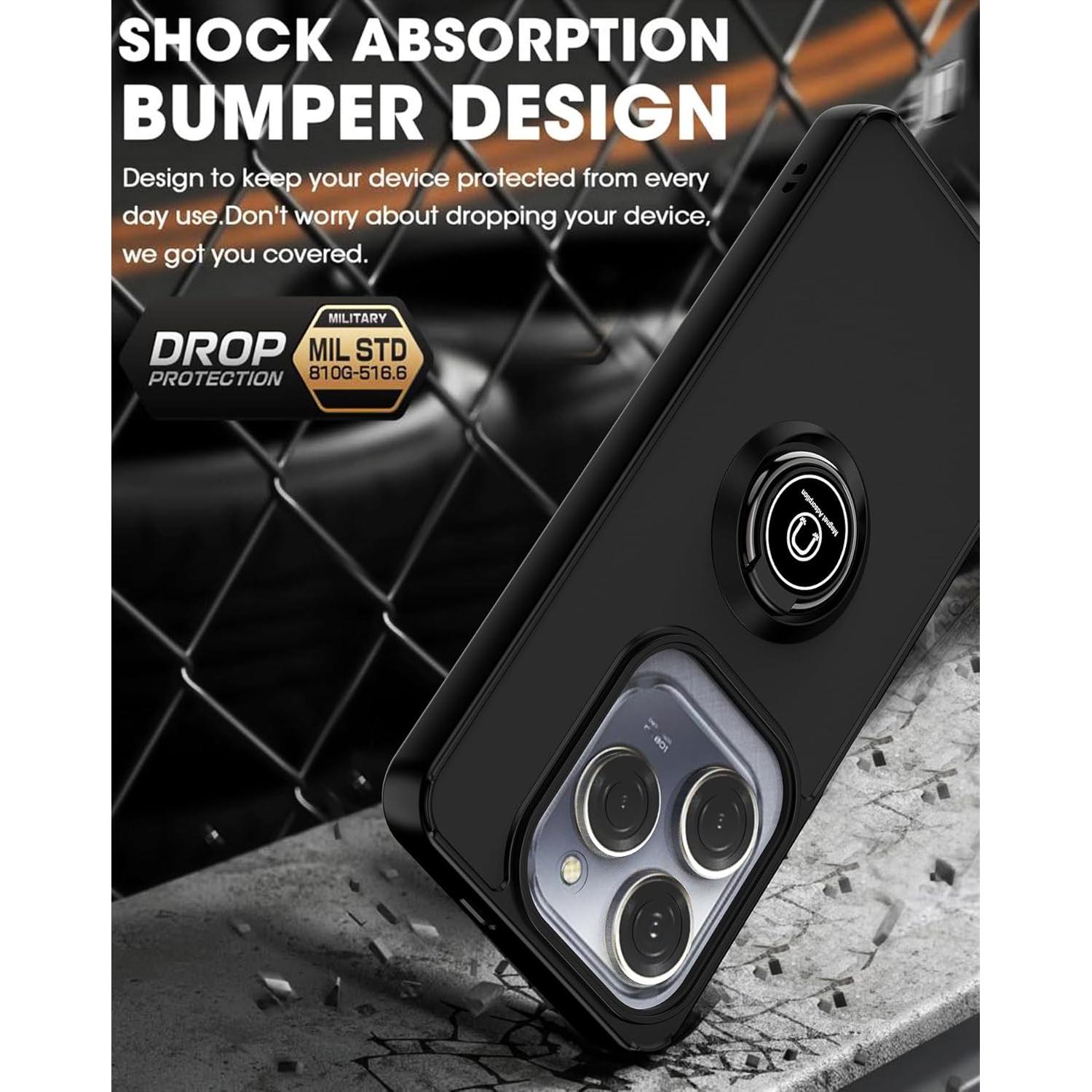 Funda QUIETIP para Infinix Hot 40 Pro y Tecno Spark 20 Pro 4G