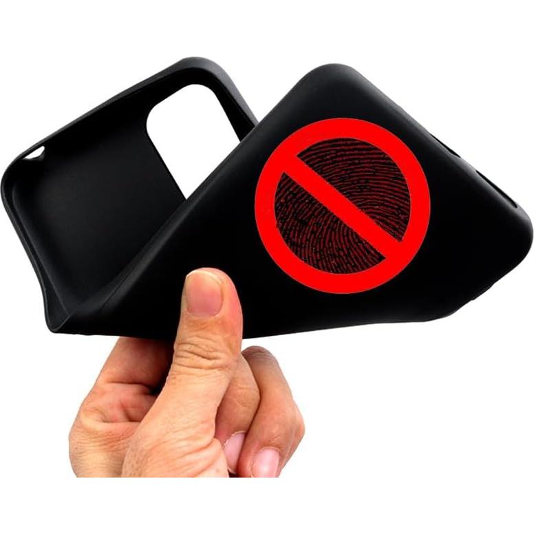 Funda y 3 Protectores de Pantalla ZTE Blade A55 Negro