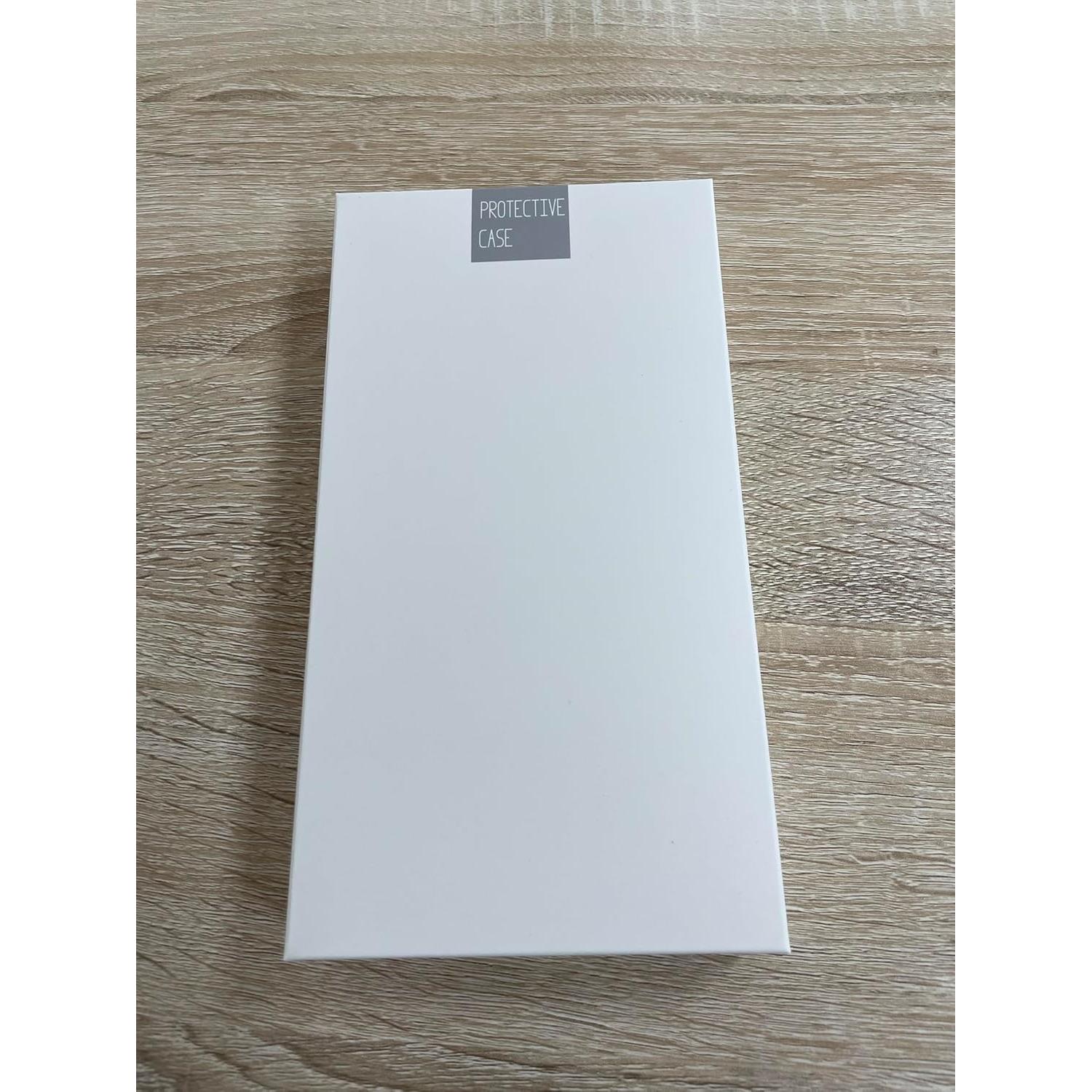 Funda TPU suave YQINHHME para ZTE Blade A56 + Protector