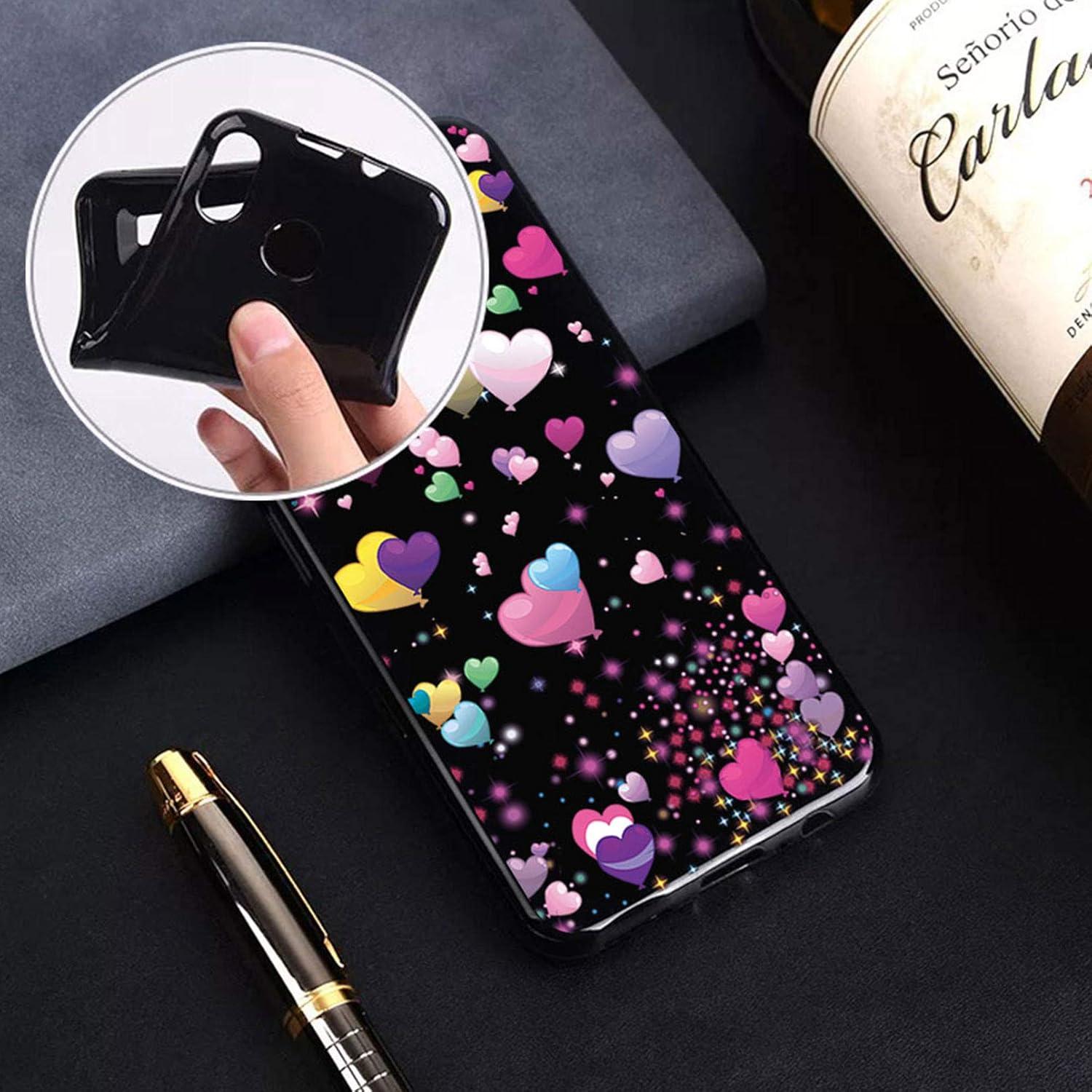 Funda Bumper KJYFOANI para ZTE Blade A35 - Protección 360°